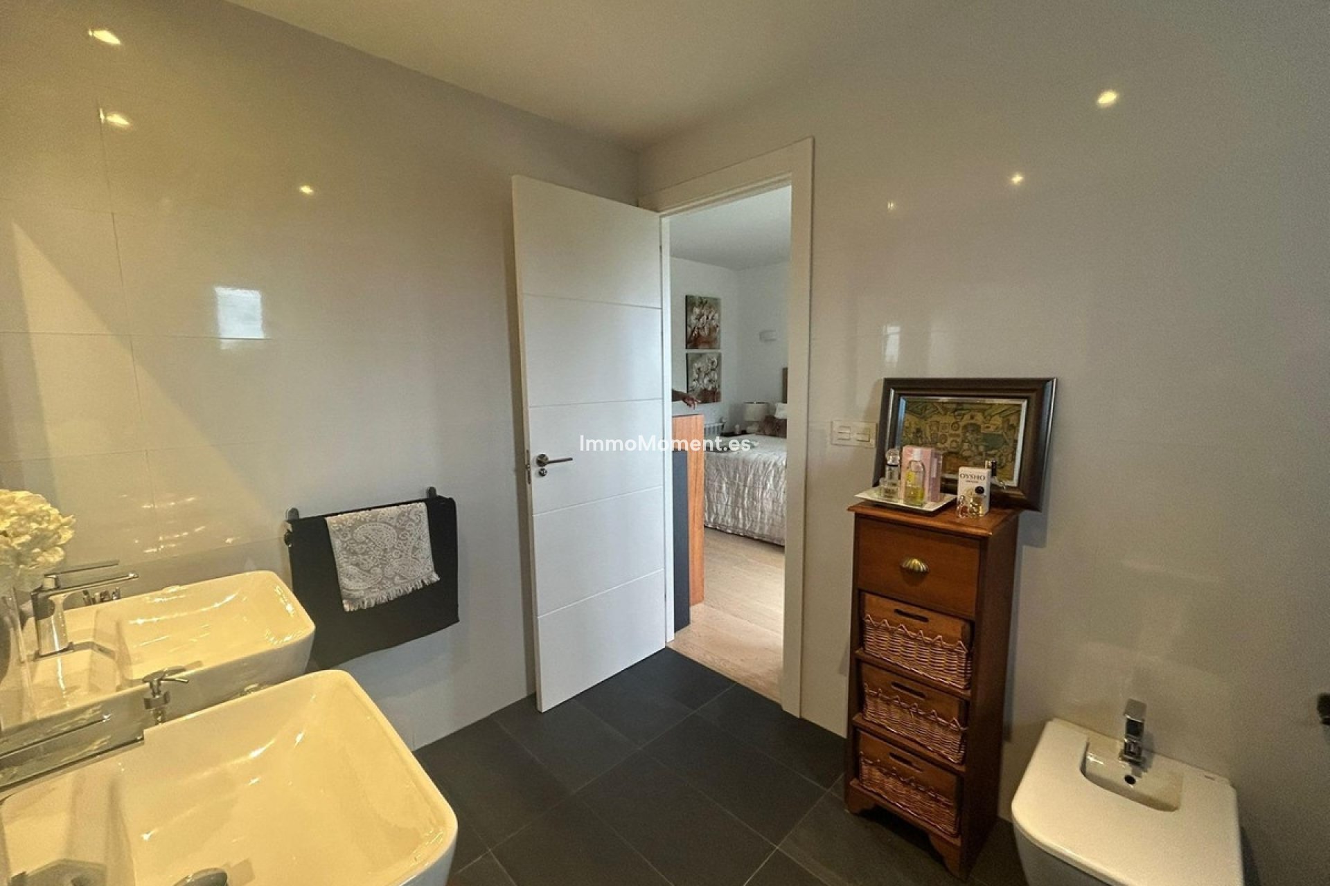 Resale - Detached villa - Finestrat