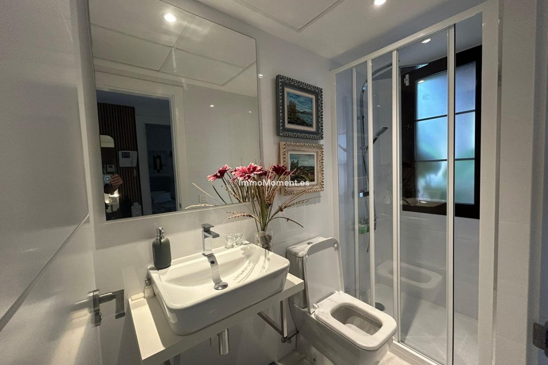 Resale - Detached villa - Finestrat
