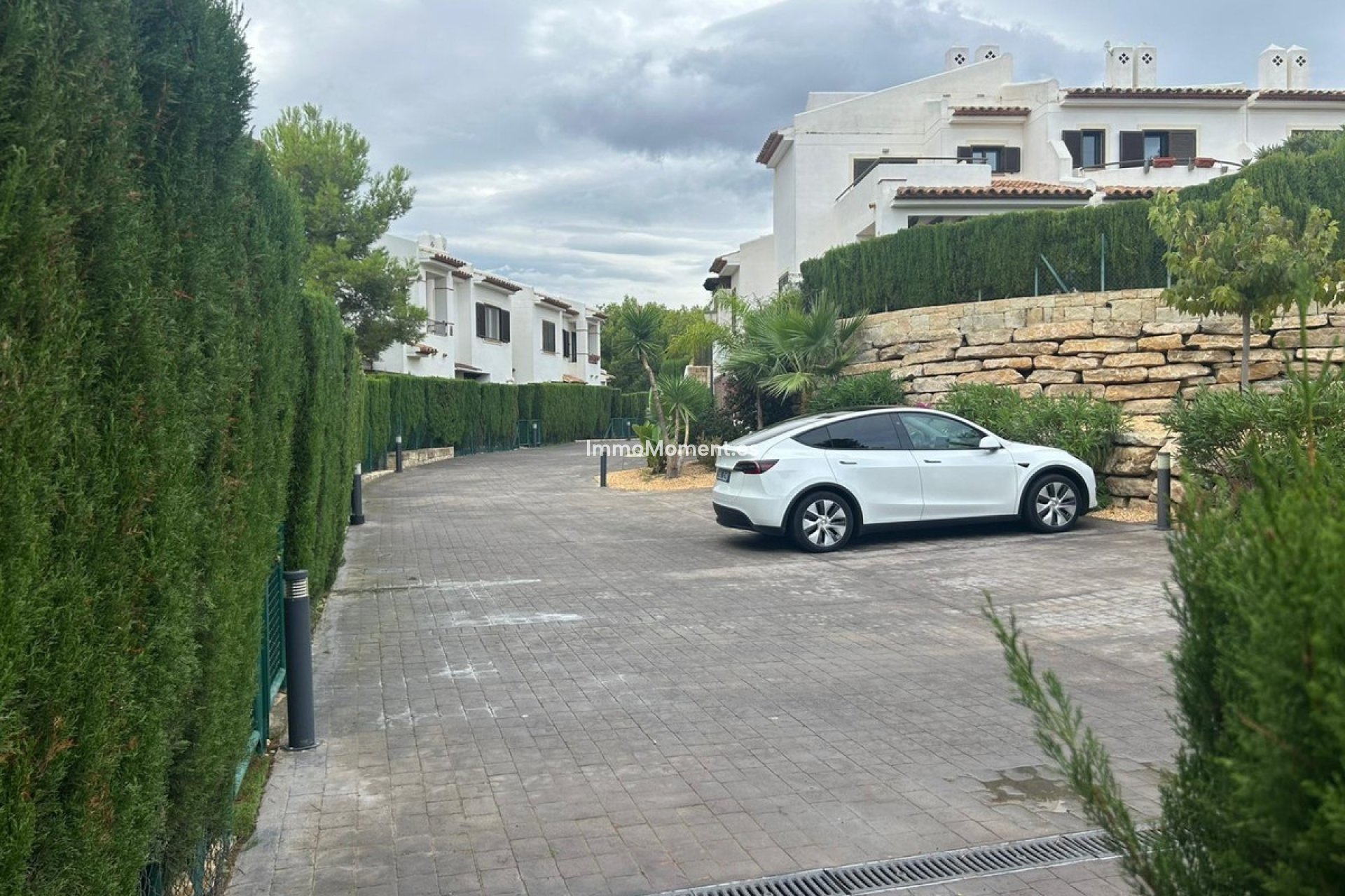 Resale - Detached villa - Finestrat
