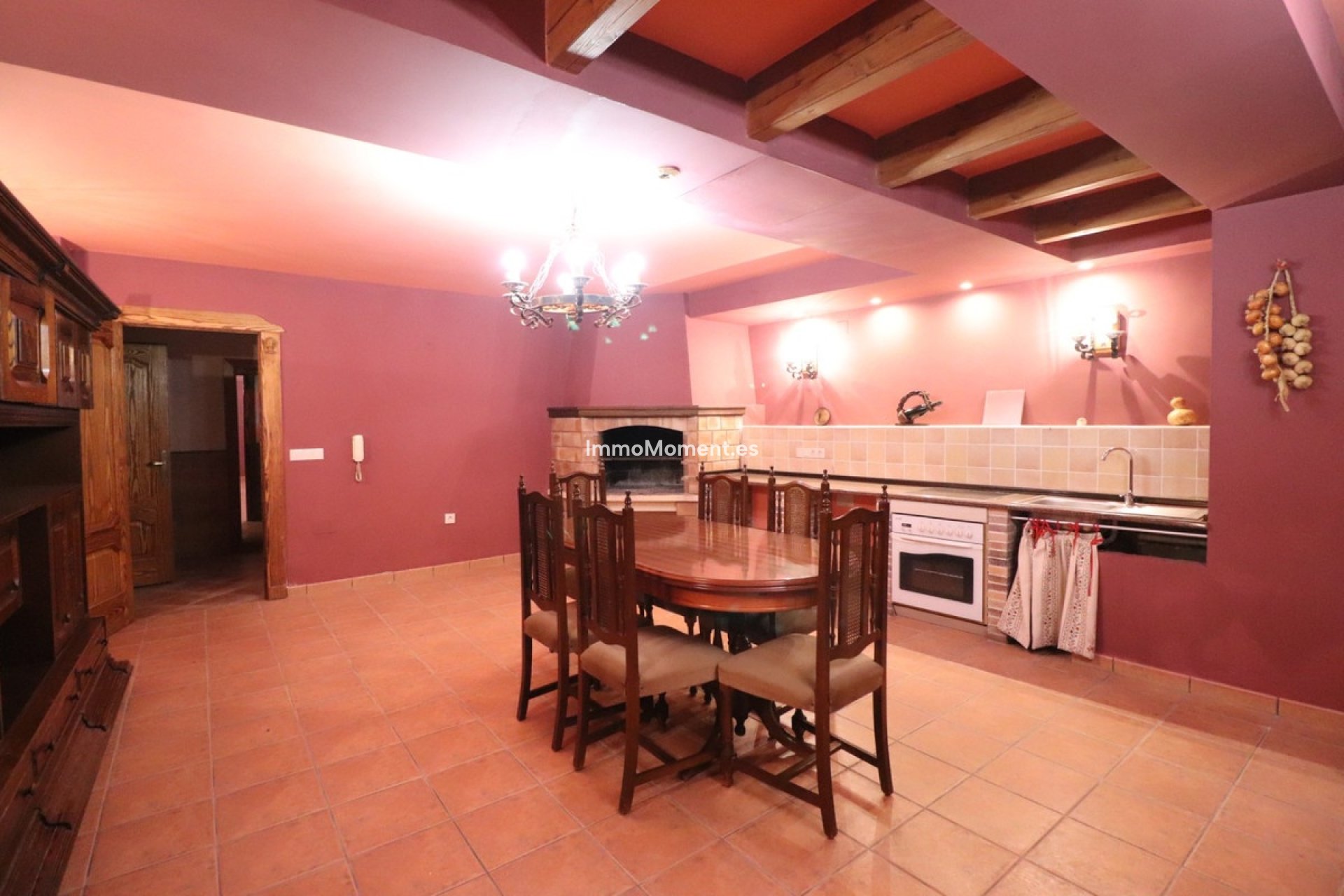 Resale - Detached villa - Formentera del Segura - Los Palacios