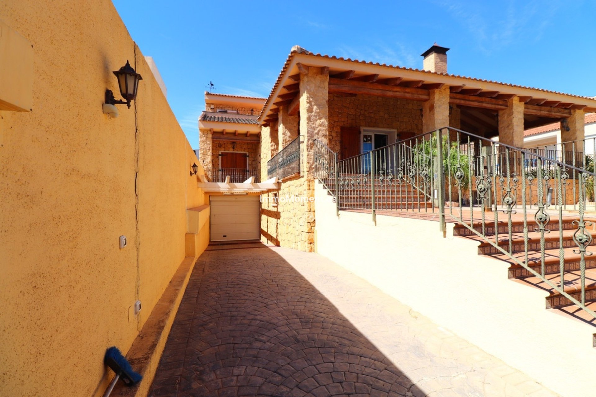 Resale - Detached villa - Formentera del Segura - Los Palacios