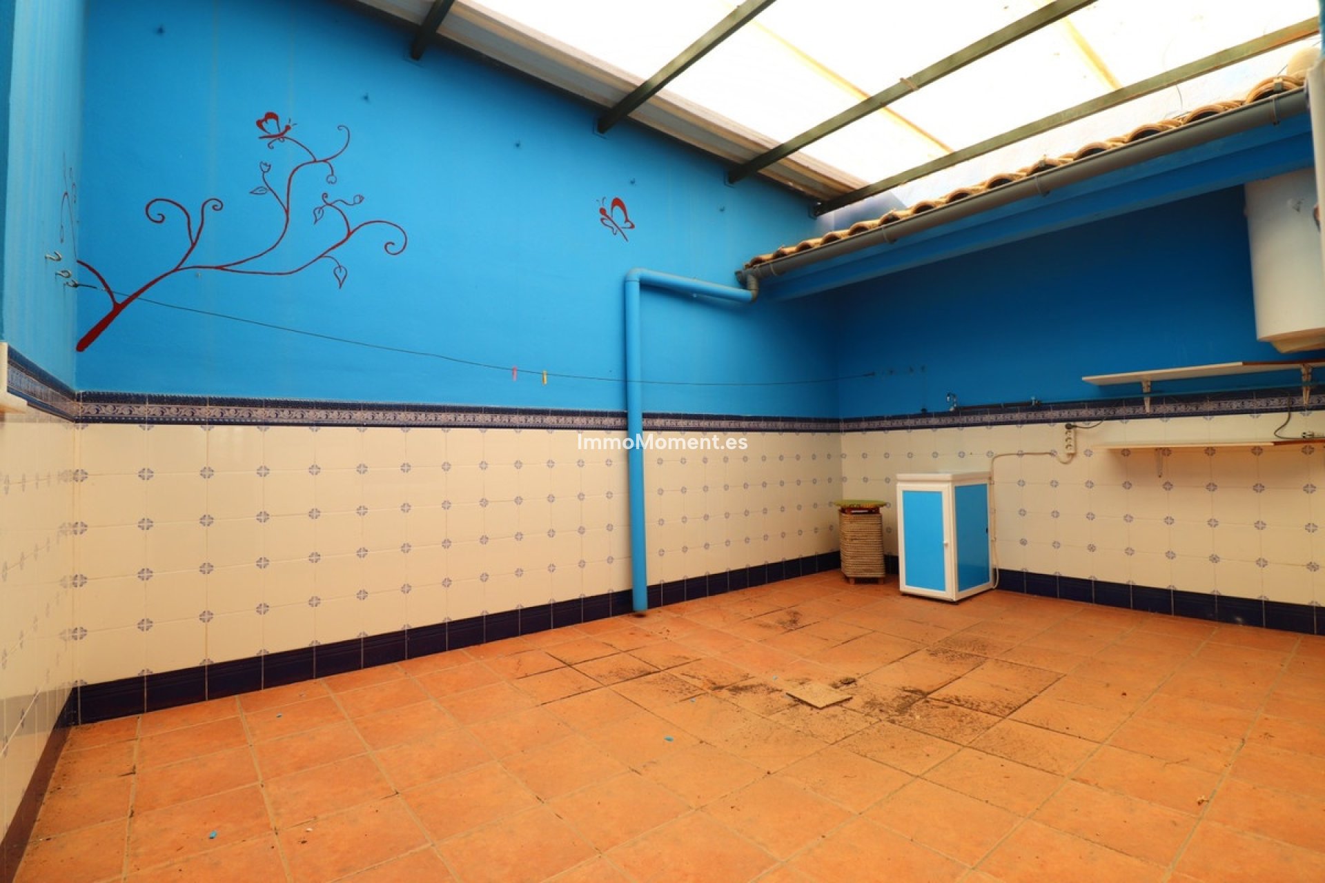 Resale - Detached villa - Formentera del Segura - Los Palacios