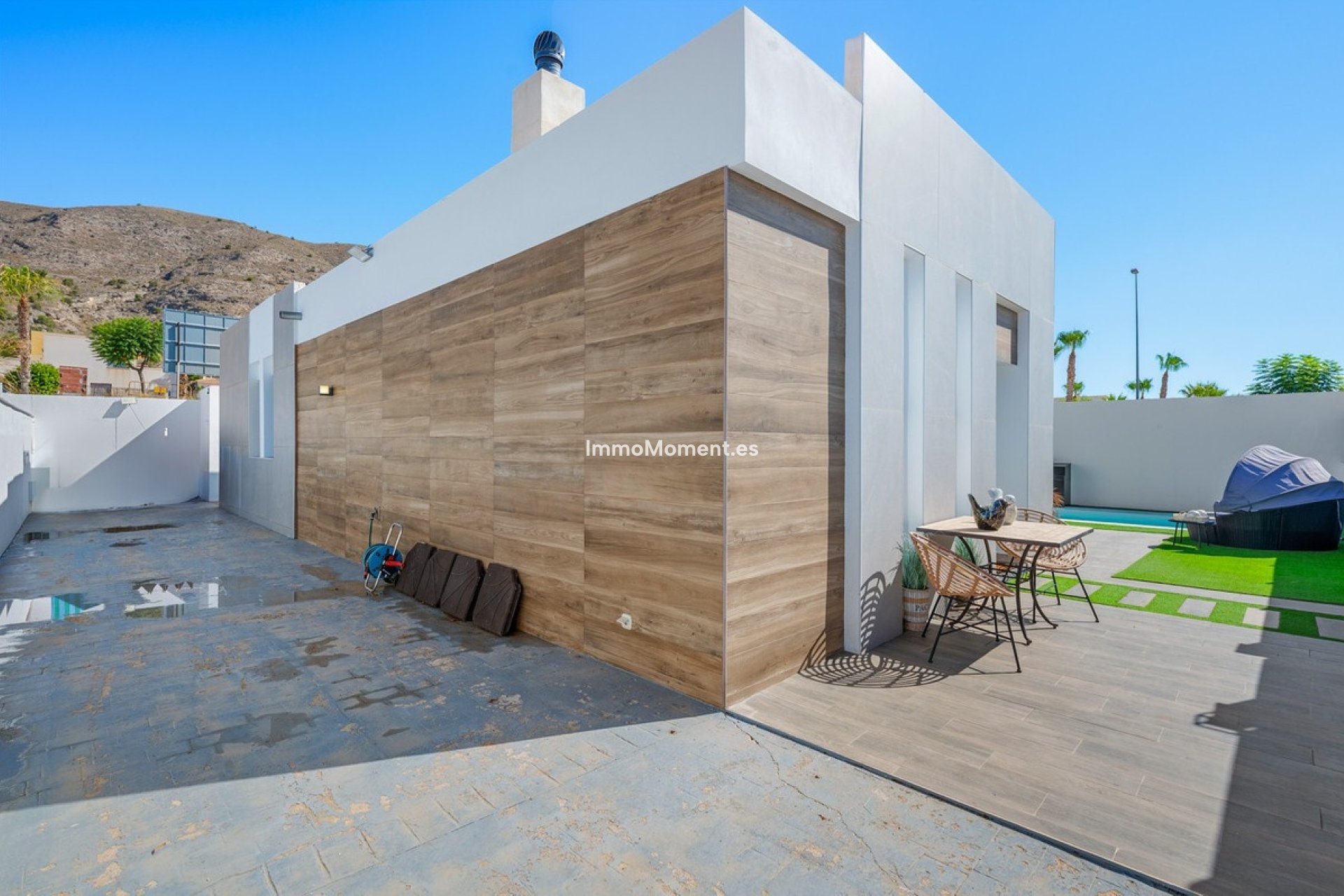 Resale - Detached villa - Fortuna - Fortuna Centro