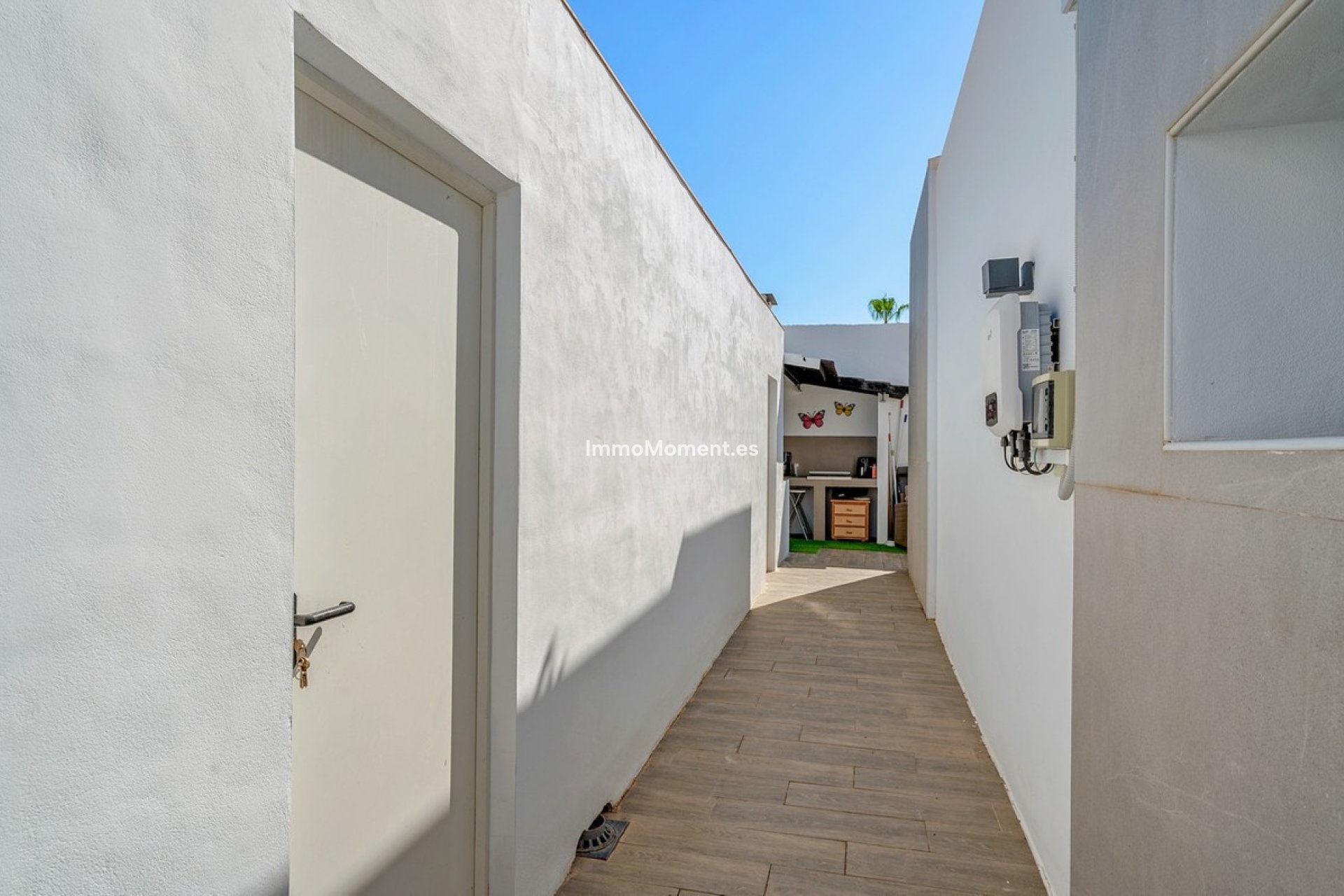 Resale - Detached villa - Fortuna - Fortuna Centro