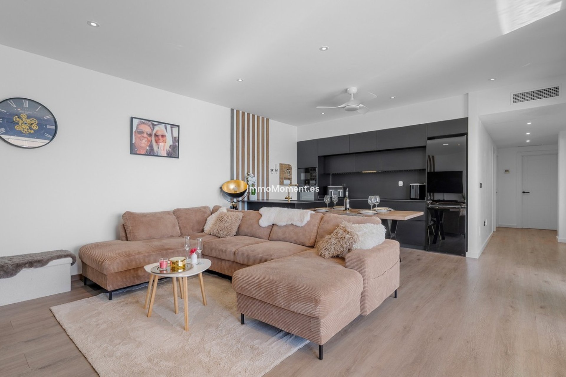 Resale - Detached villa - Fortuna - Fortuna Centro