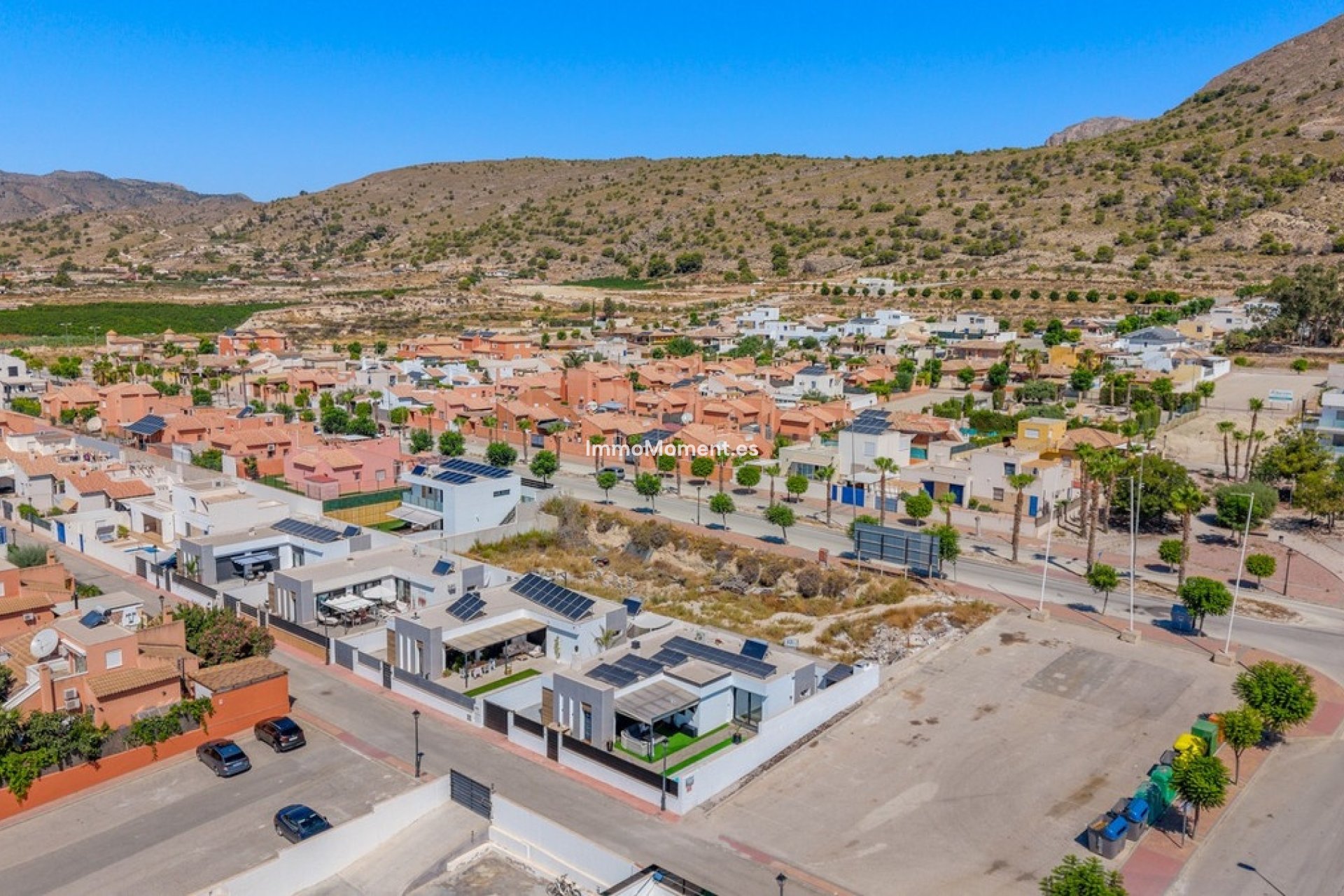 Resale - Detached villa - Fortuna - Fortuna Centro