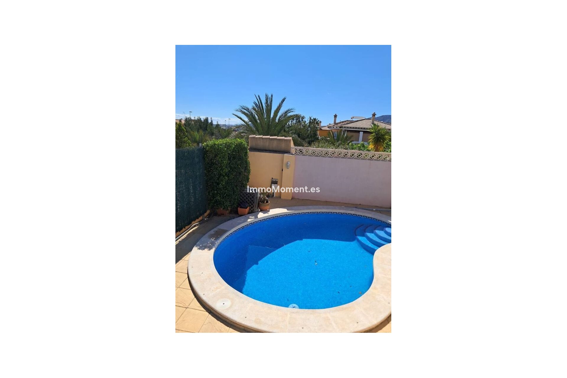 Resale - Detached villa - Fortuna - Fortuna Centro