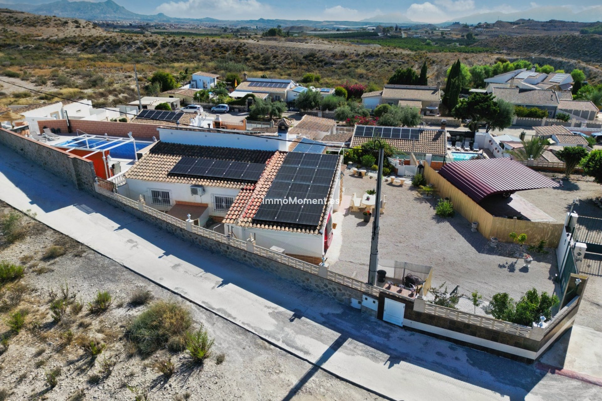 Resale - Detached villa - Fortuna - Fortuna Centro