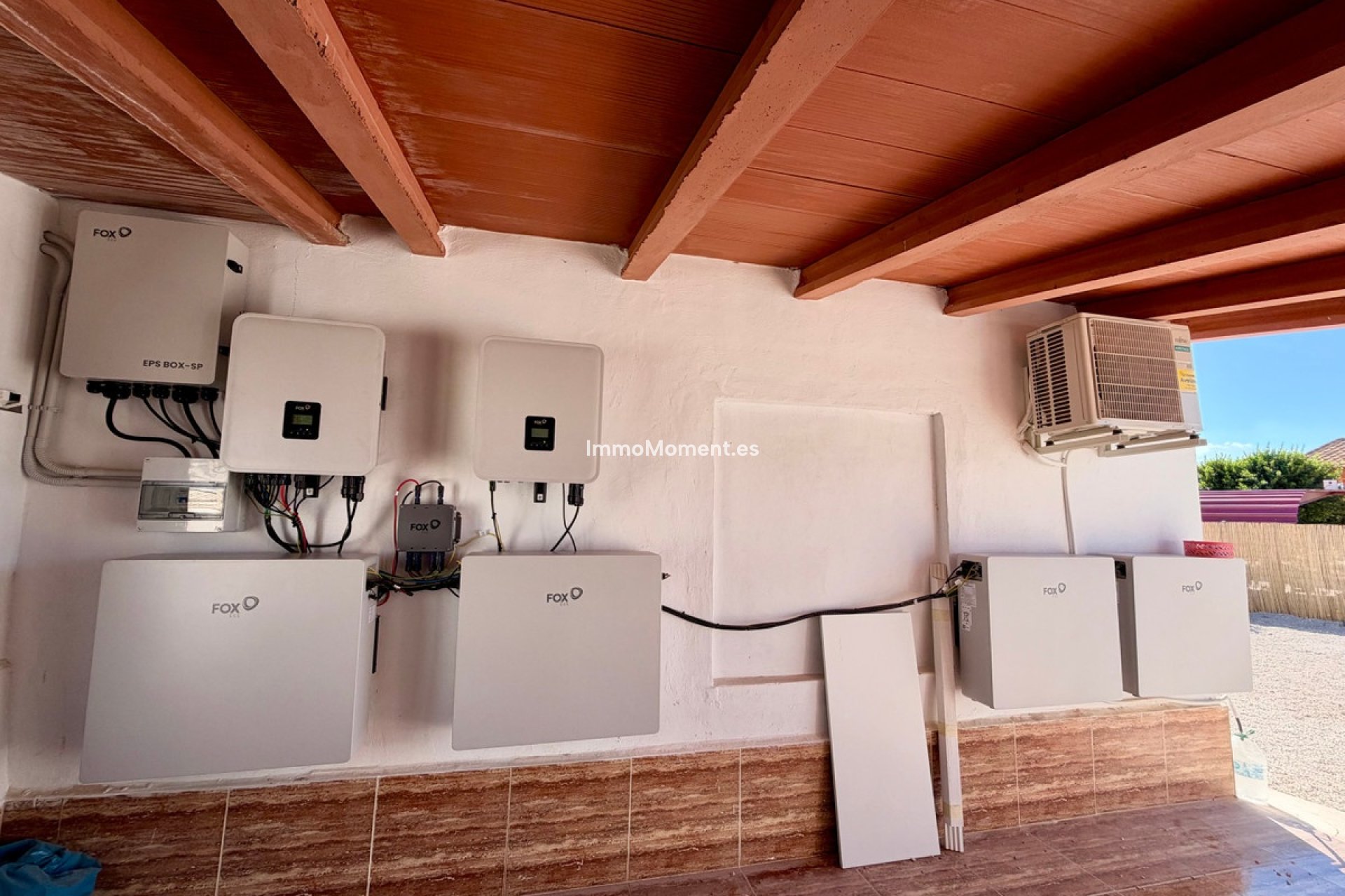 Resale - Detached villa - Fortuna - Fortuna Centro