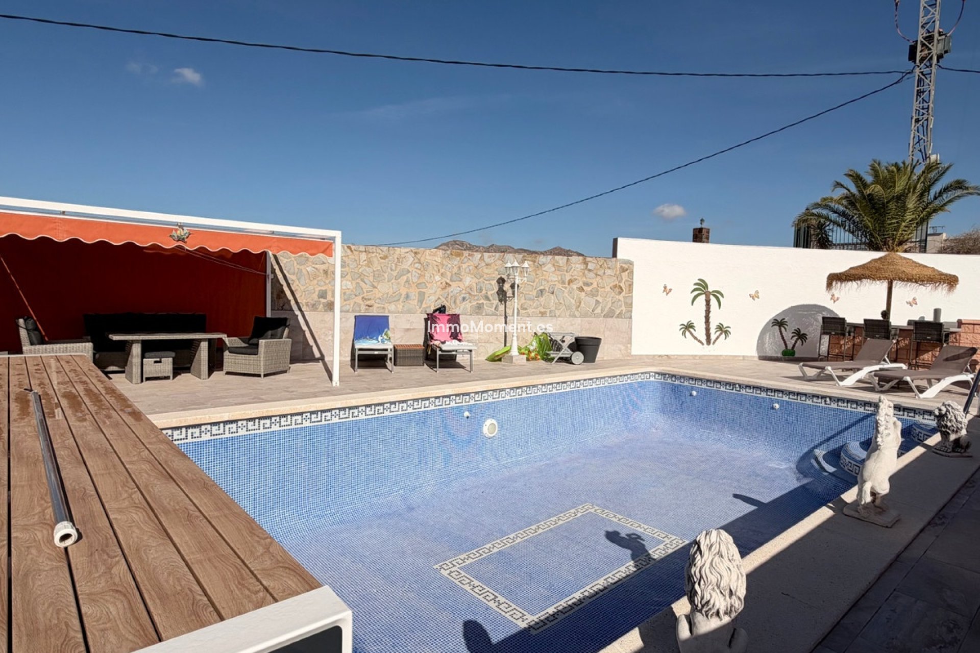 Resale - Detached villa - Fortuna - Fortuna Centro