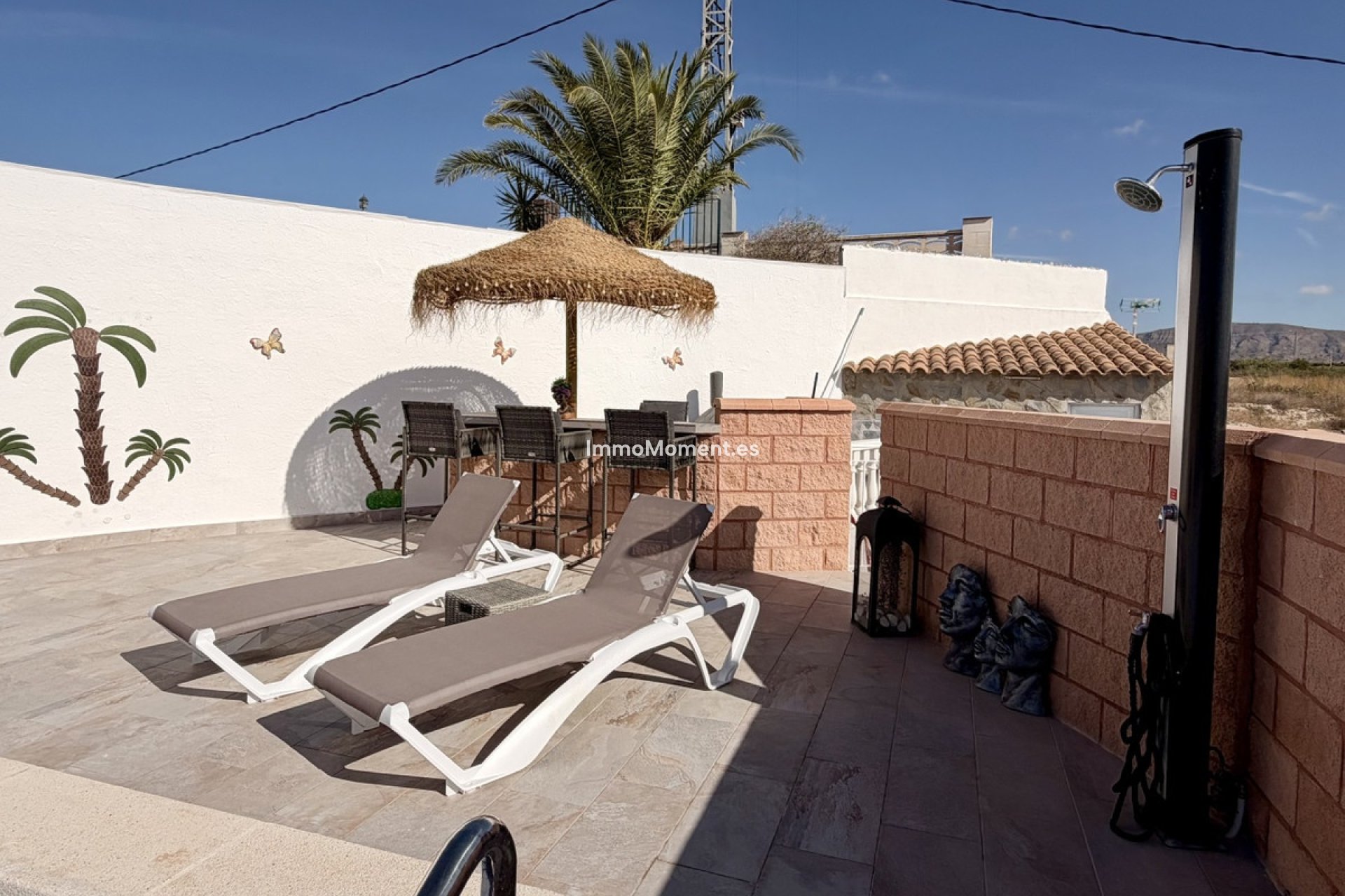 Resale - Detached villa - Fortuna - Fortuna Centro