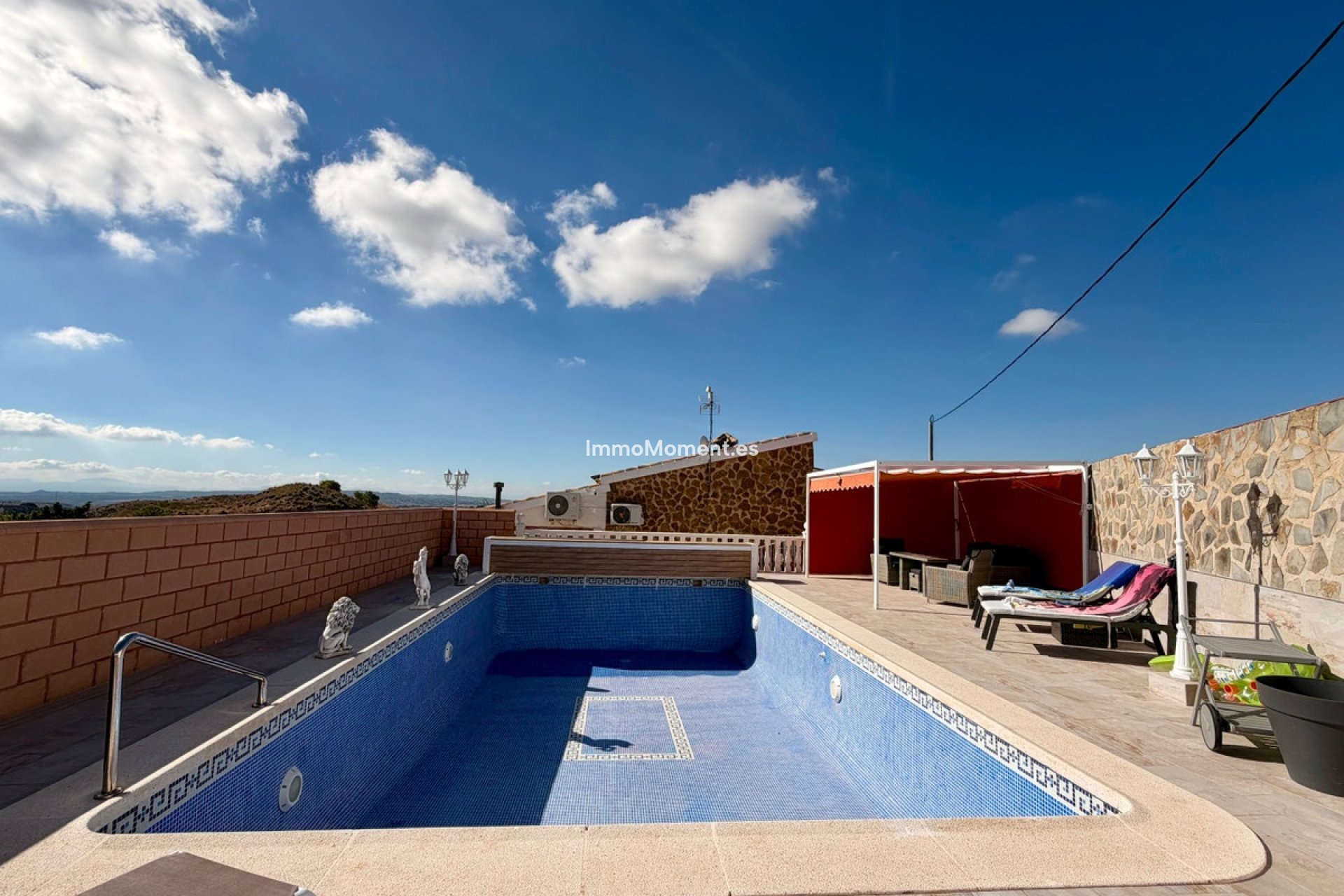 Resale - Detached villa - Fortuna - Fortuna Centro