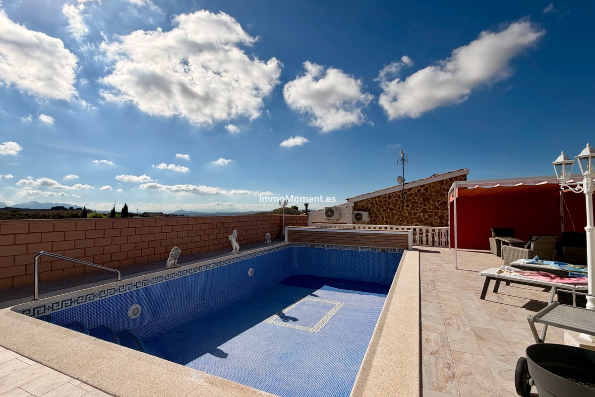 Resale - Detached villa - Fortuna - Fortuna Centro
