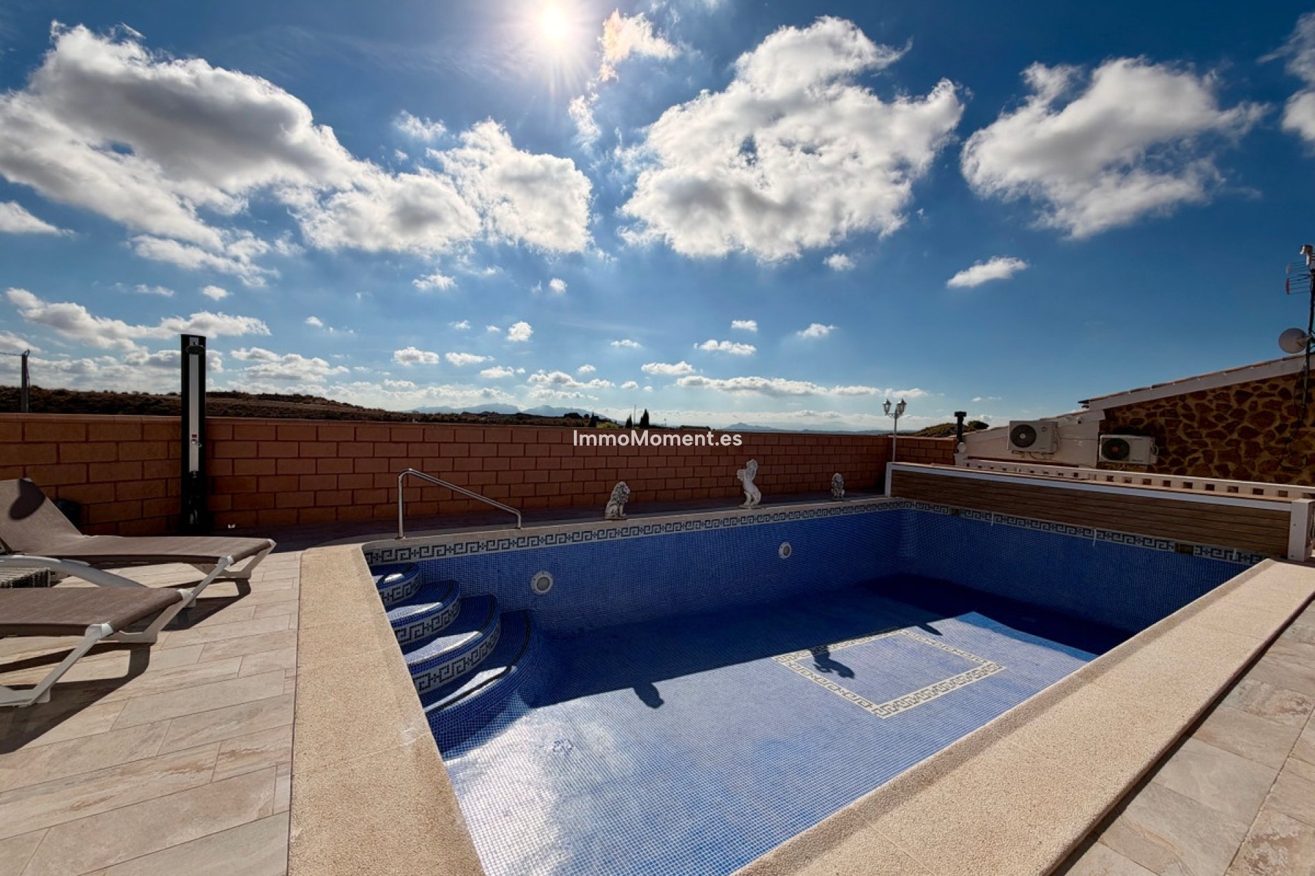 Resale - Detached villa - Fortuna - Fortuna Centro