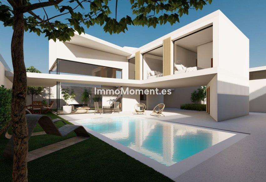 Resale - Detached villa - Fortuna - Fortuna Centro