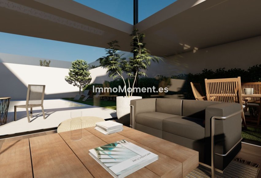 Resale - Detached villa - Fortuna - Fortuna Centro