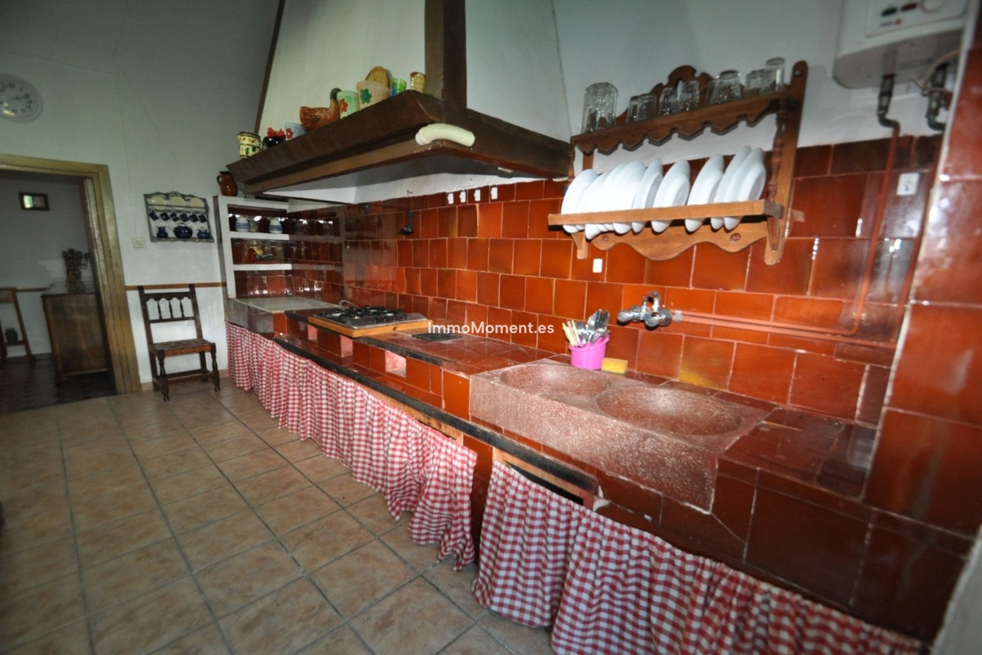 Resale - Detached villa - Fortuna - Fortuna Centro