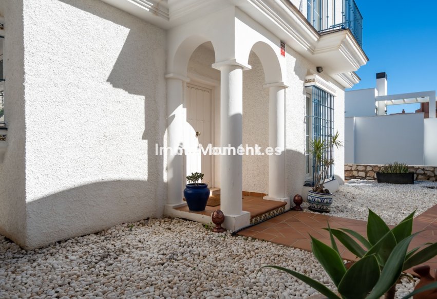 Resale - Detached villa - Fuengirola - Fuengirola Centro