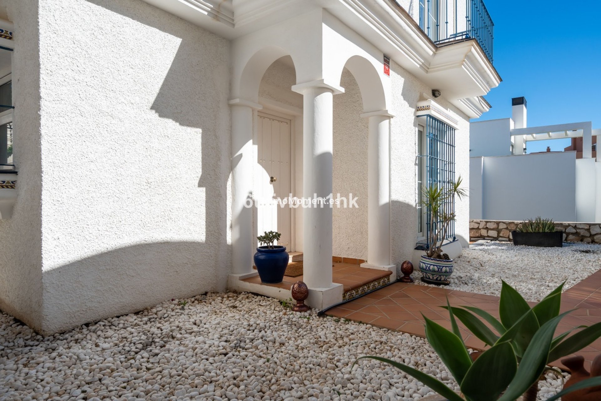 Resale - Detached villa - Fuengirola - Fuengirola Centro