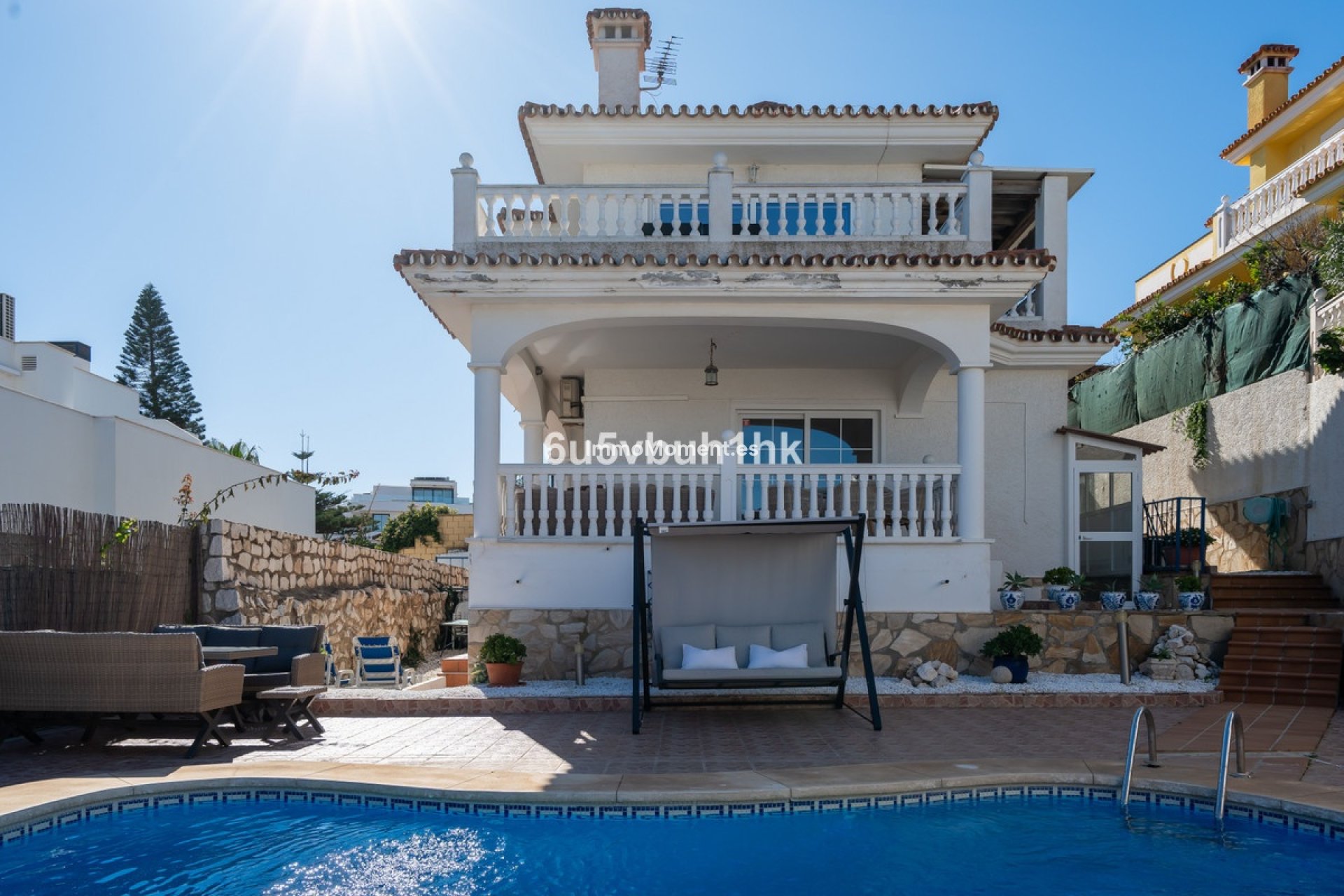 Resale - Detached villa - Fuengirola - Fuengirola Centro
