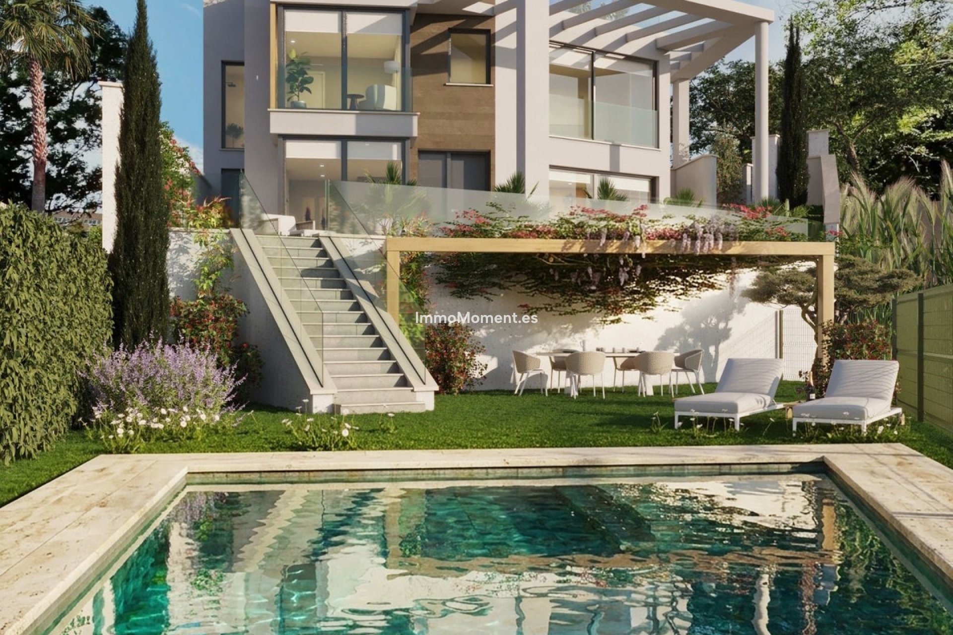 Resale - Detached villa - Fuengirola - Fuengirola Centro