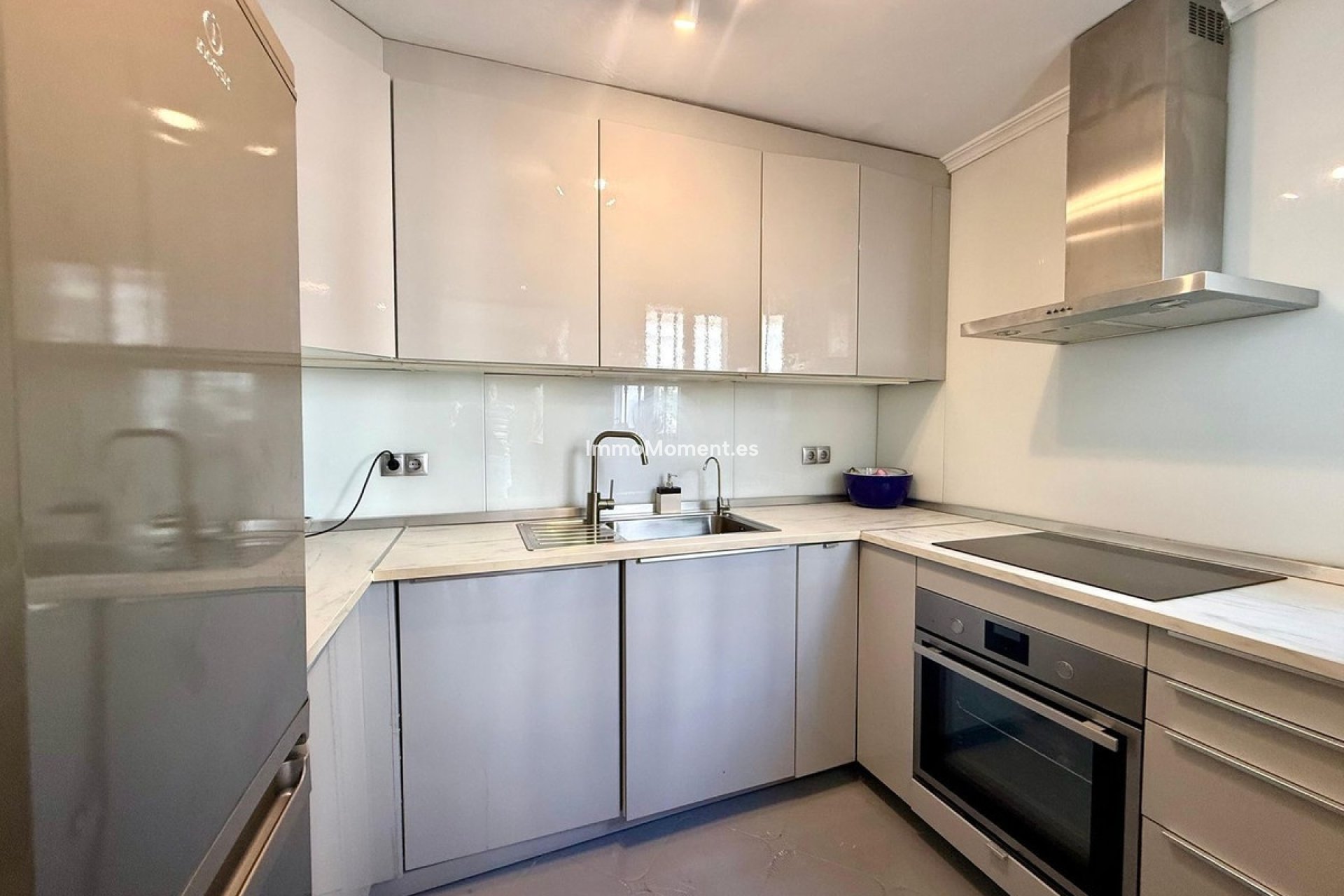 Resale - Detached villa - Fuengirola - Fuengirola Centro