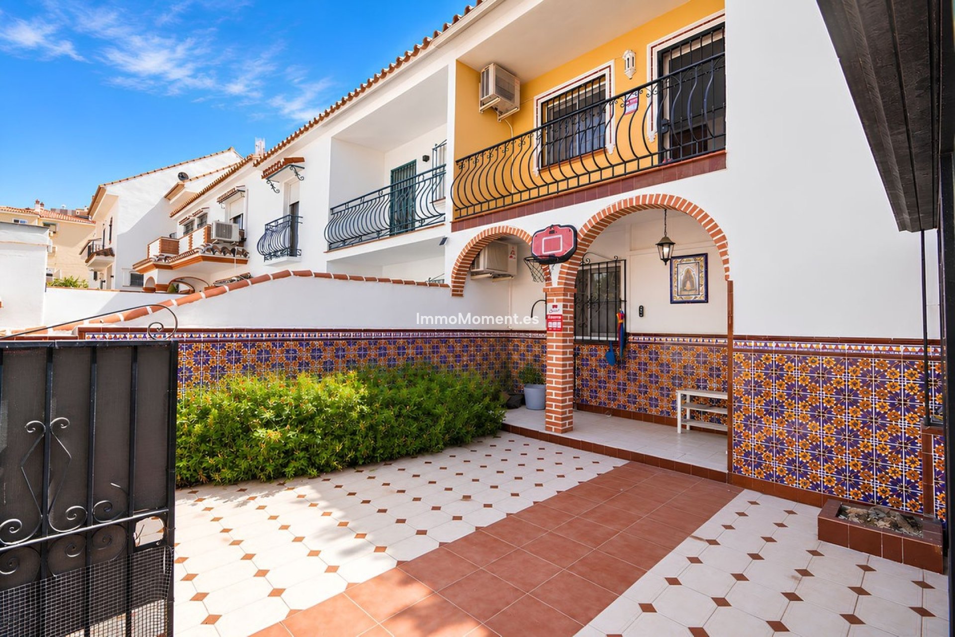 Resale - Detached villa - Fuengirola - Fuengirola Centro