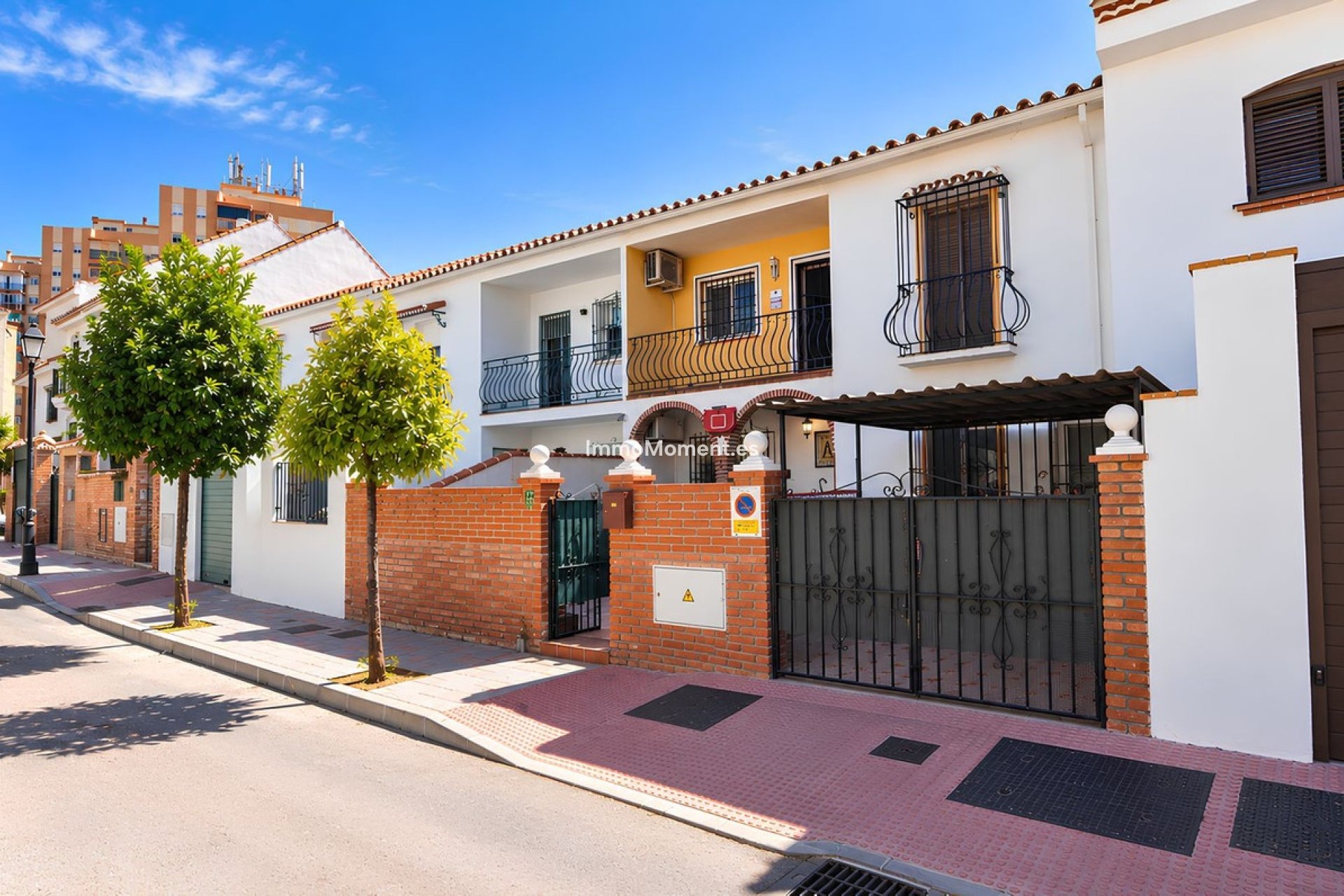 Resale - Detached villa - Fuengirola - Fuengirola Centro