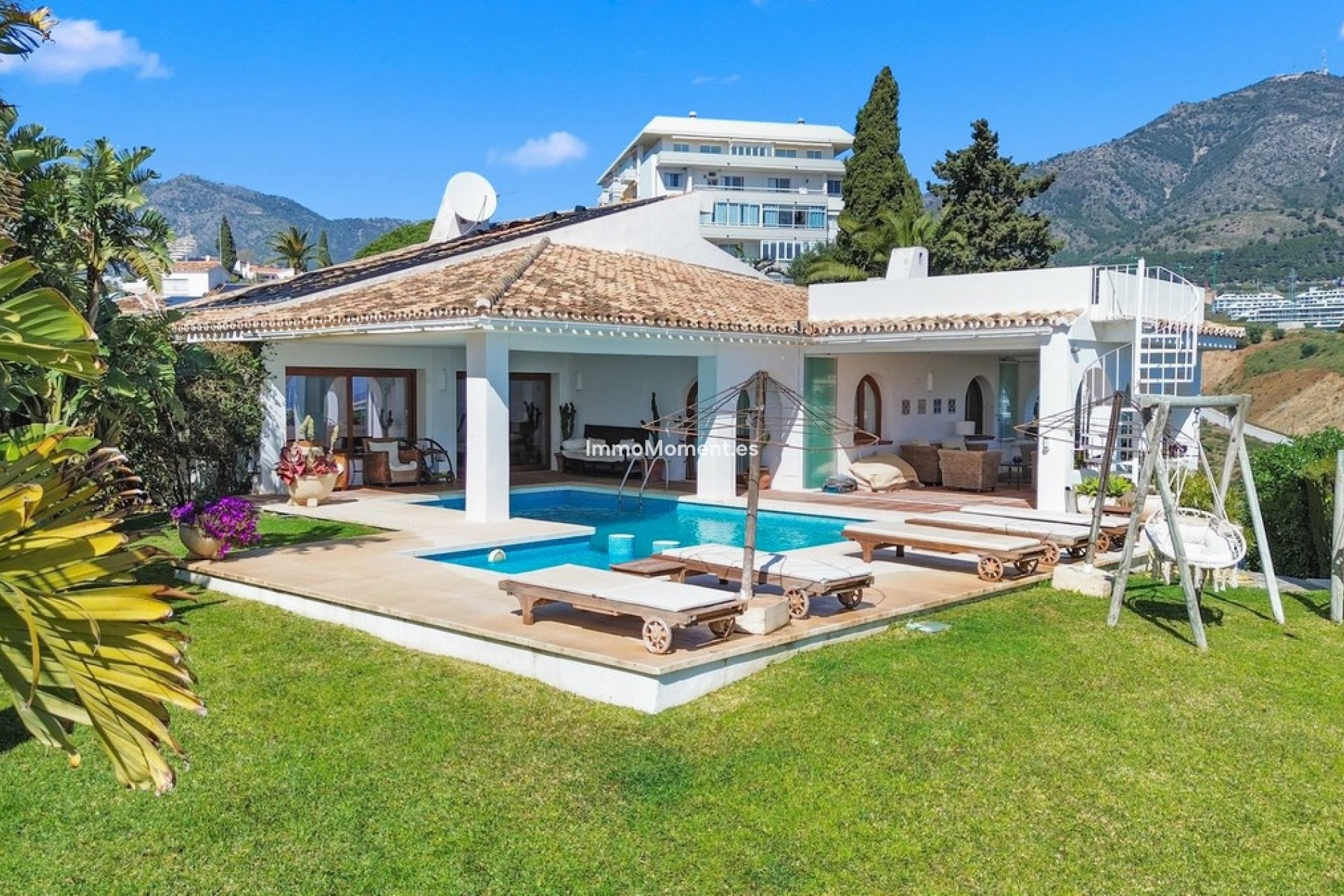 Resale - Detached villa - Fuengirola - Fuengirola Centro