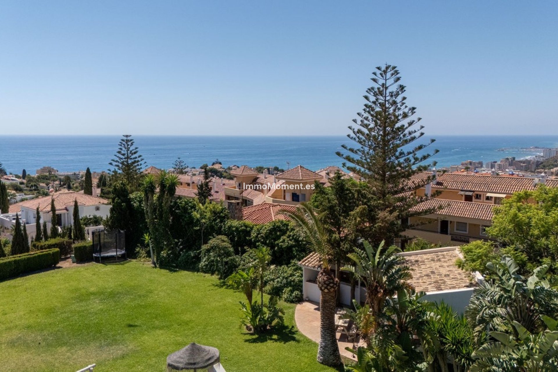 Resale - Detached villa - Fuengirola - Fuengirola Centro