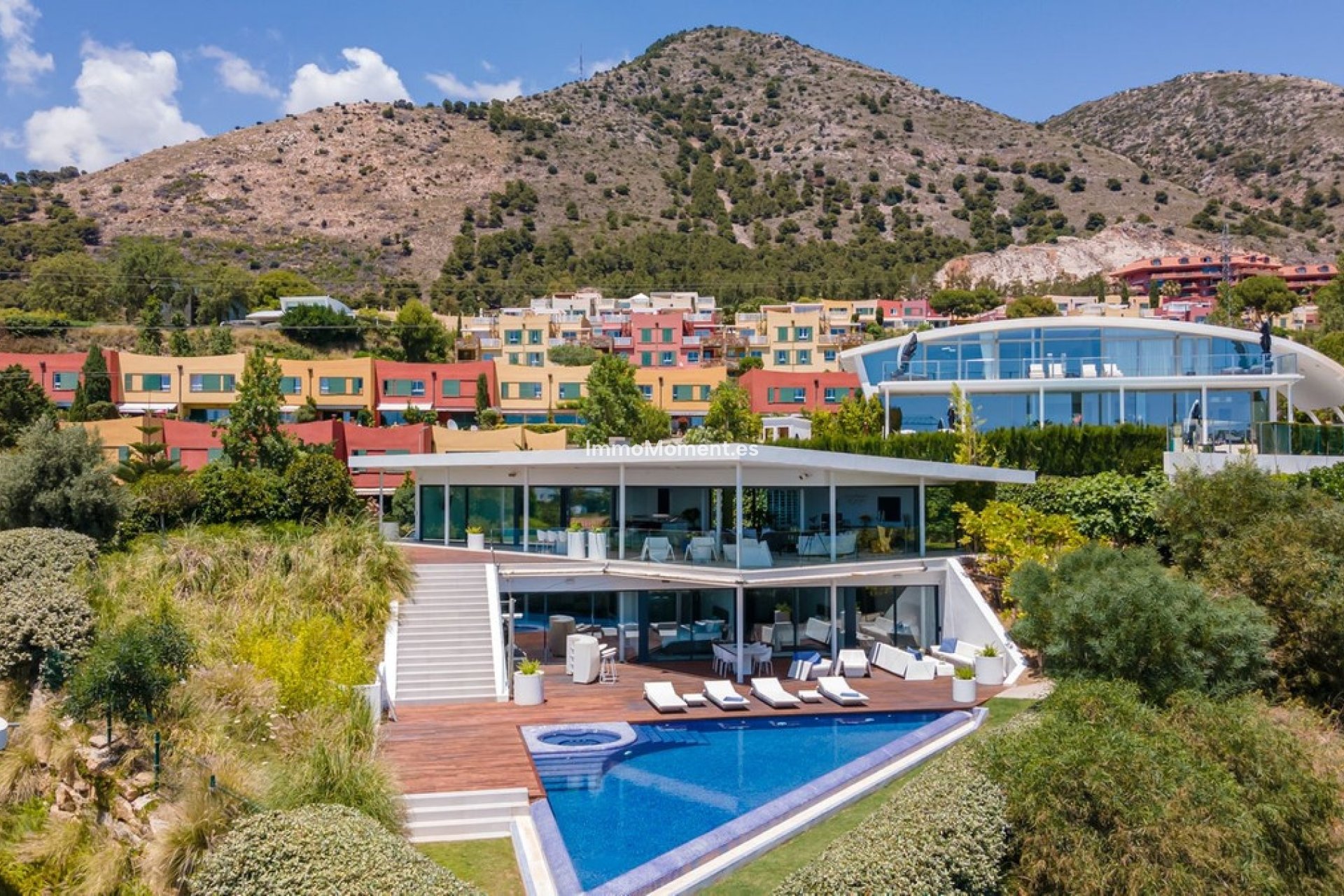 Resale - Detached villa - Fuengirola - Fuengirola Centro