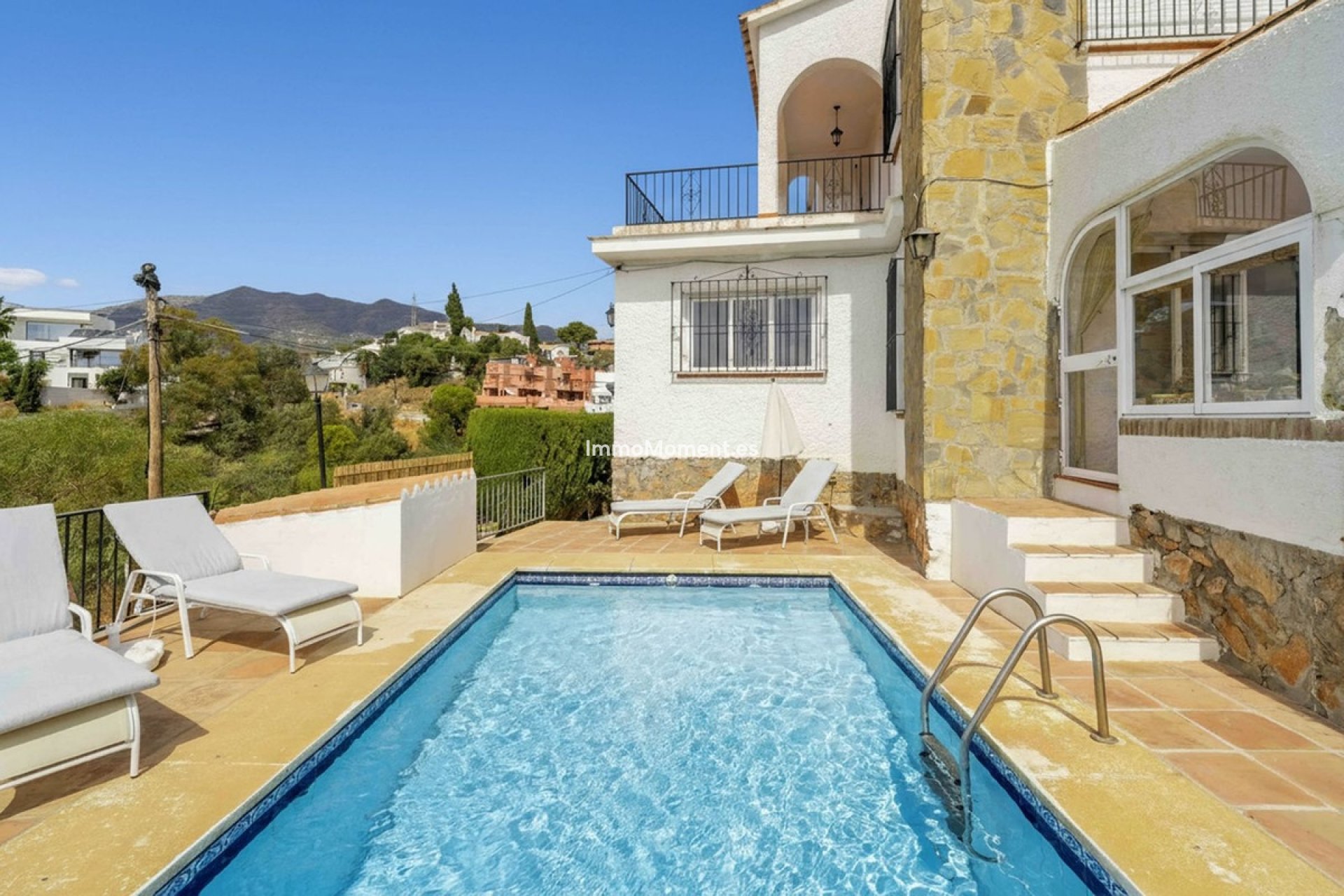 Resale - Detached villa - Fuengirola - Fuengirola Centro