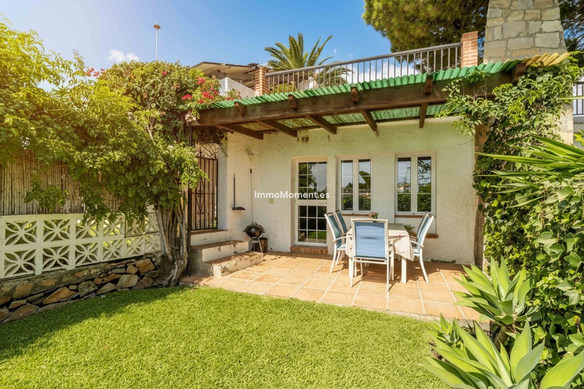 Resale - Detached villa - Fuengirola - Fuengirola Centro