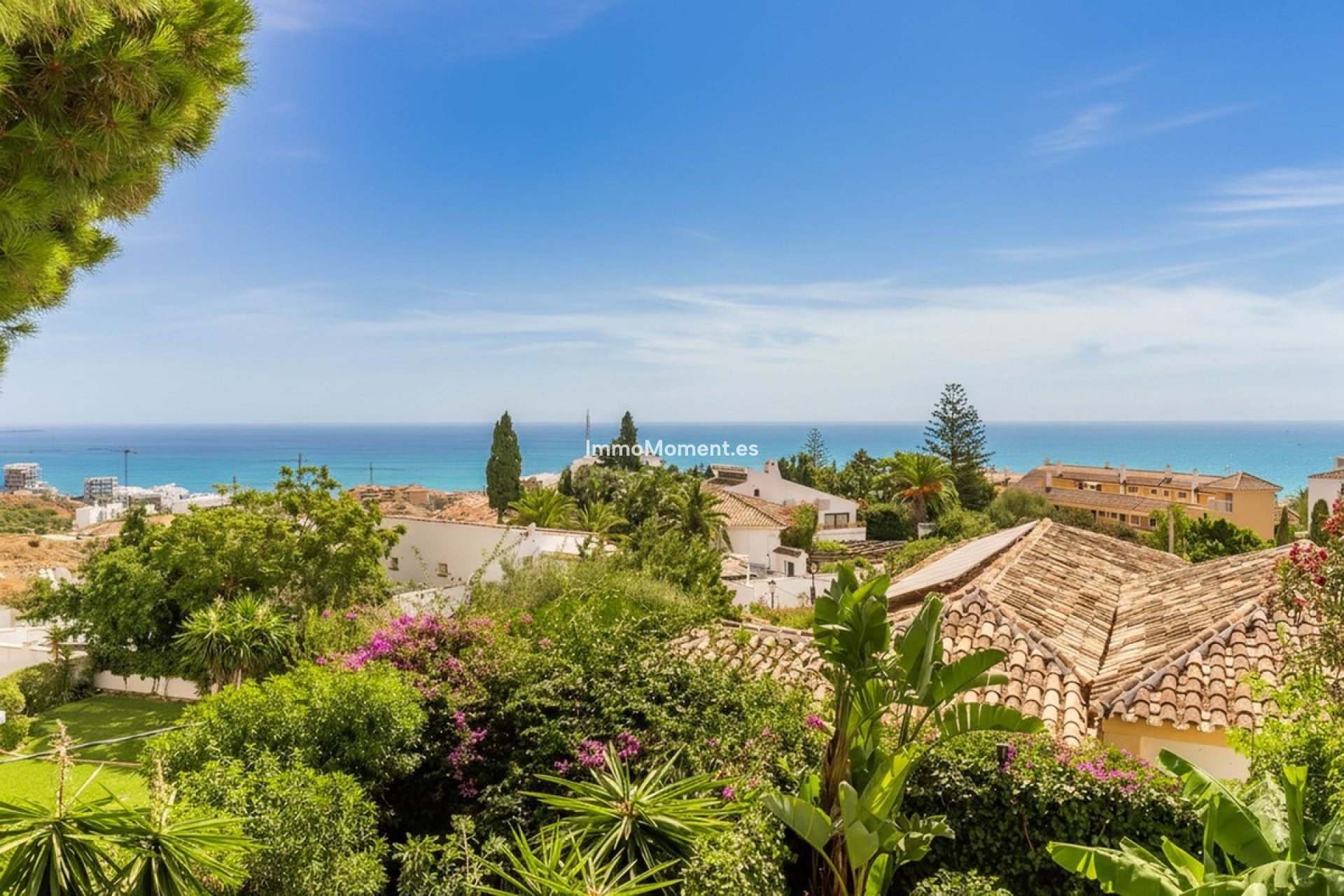 Resale - Detached villa - Fuengirola - Fuengirola Centro