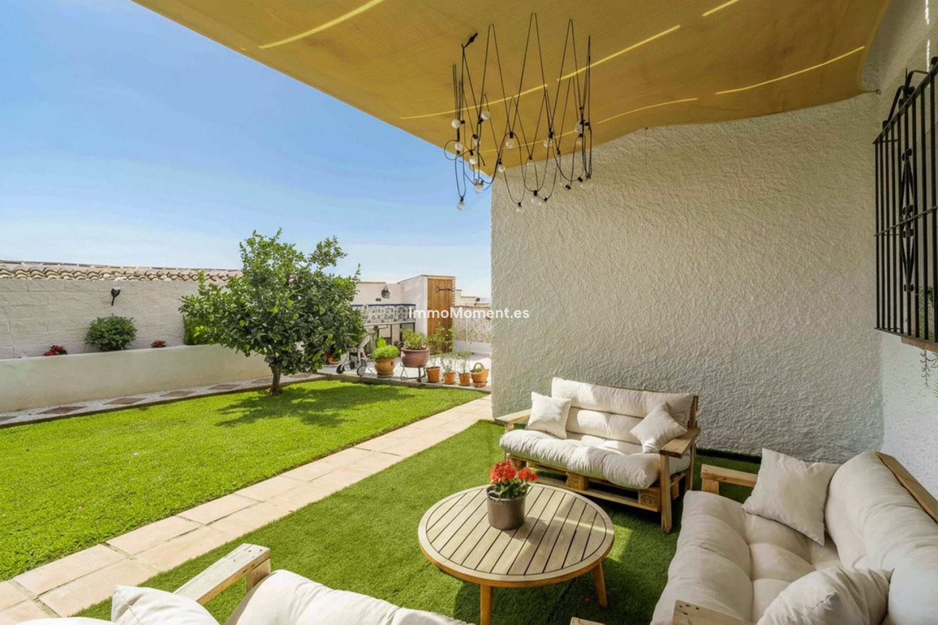 Resale - Detached villa - Fuengirola - Fuengirola Centro