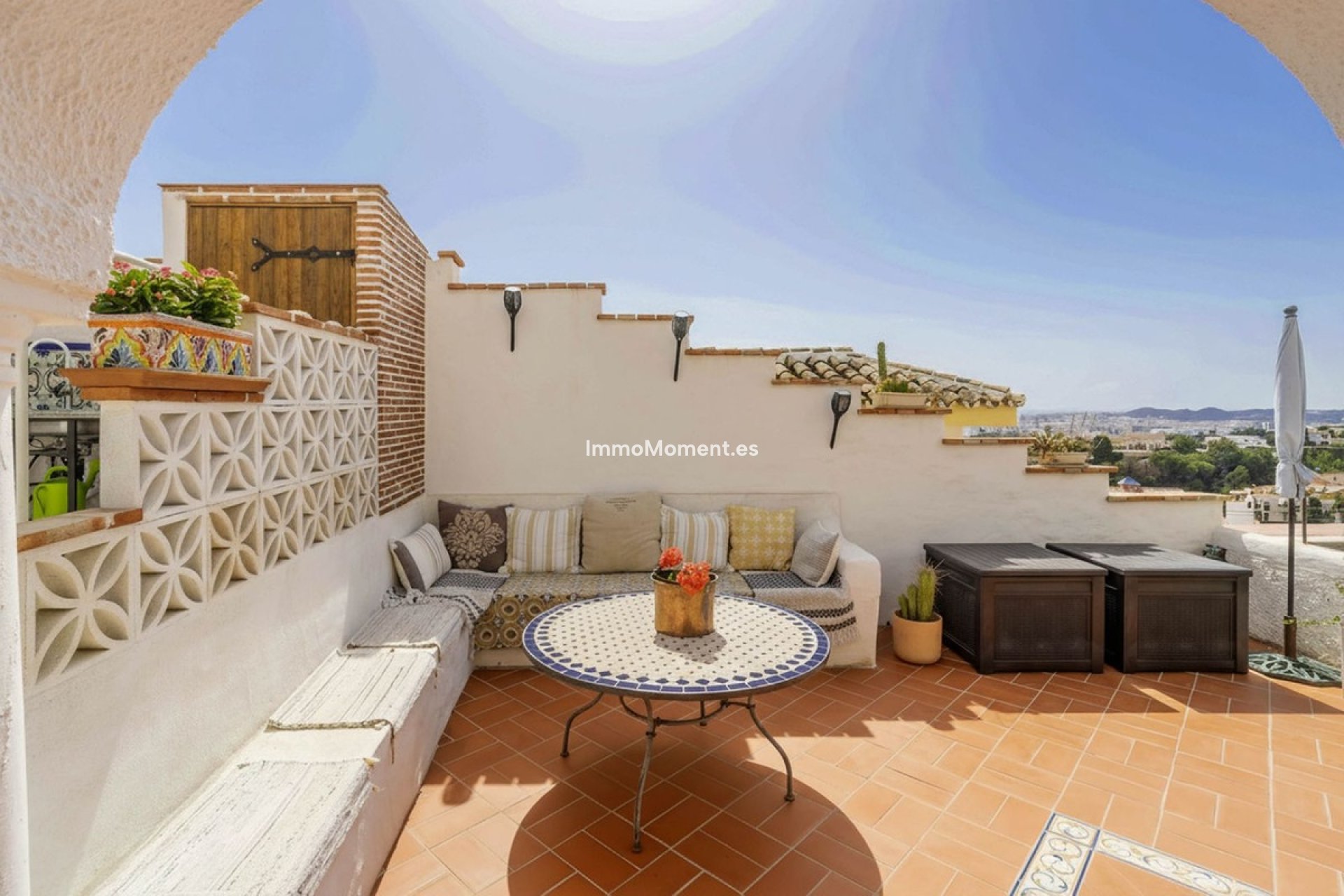 Resale - Detached villa - Fuengirola - Fuengirola Centro
