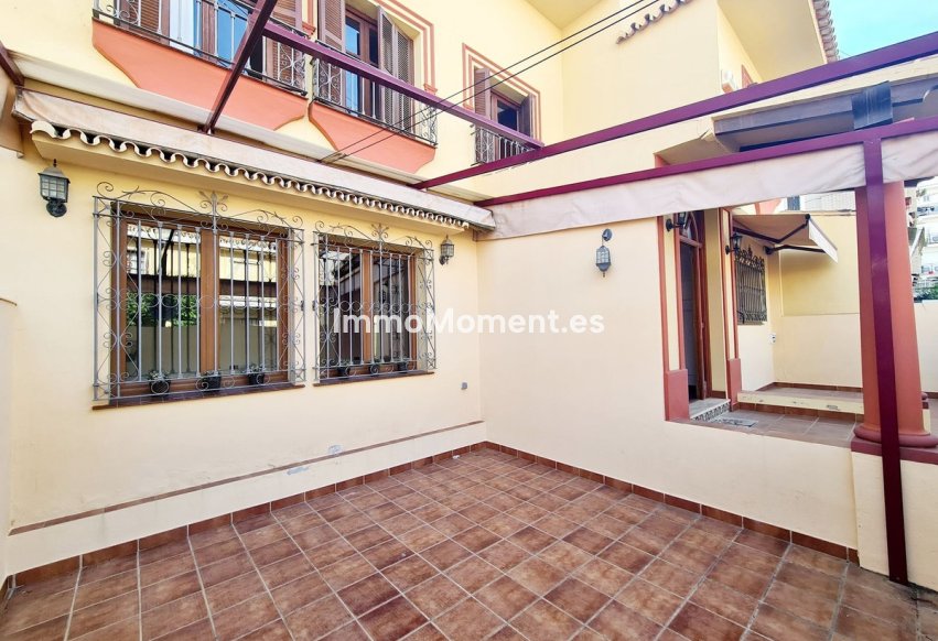 Resale - Detached villa - Fuengirola - Fuengirola Centro