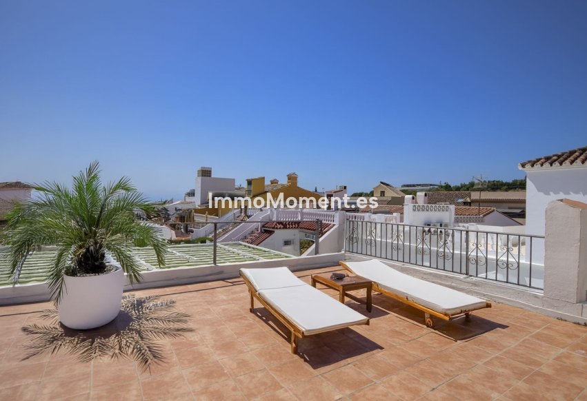 Resale - Detached villa - Fuengirola - Fuengirola Centro