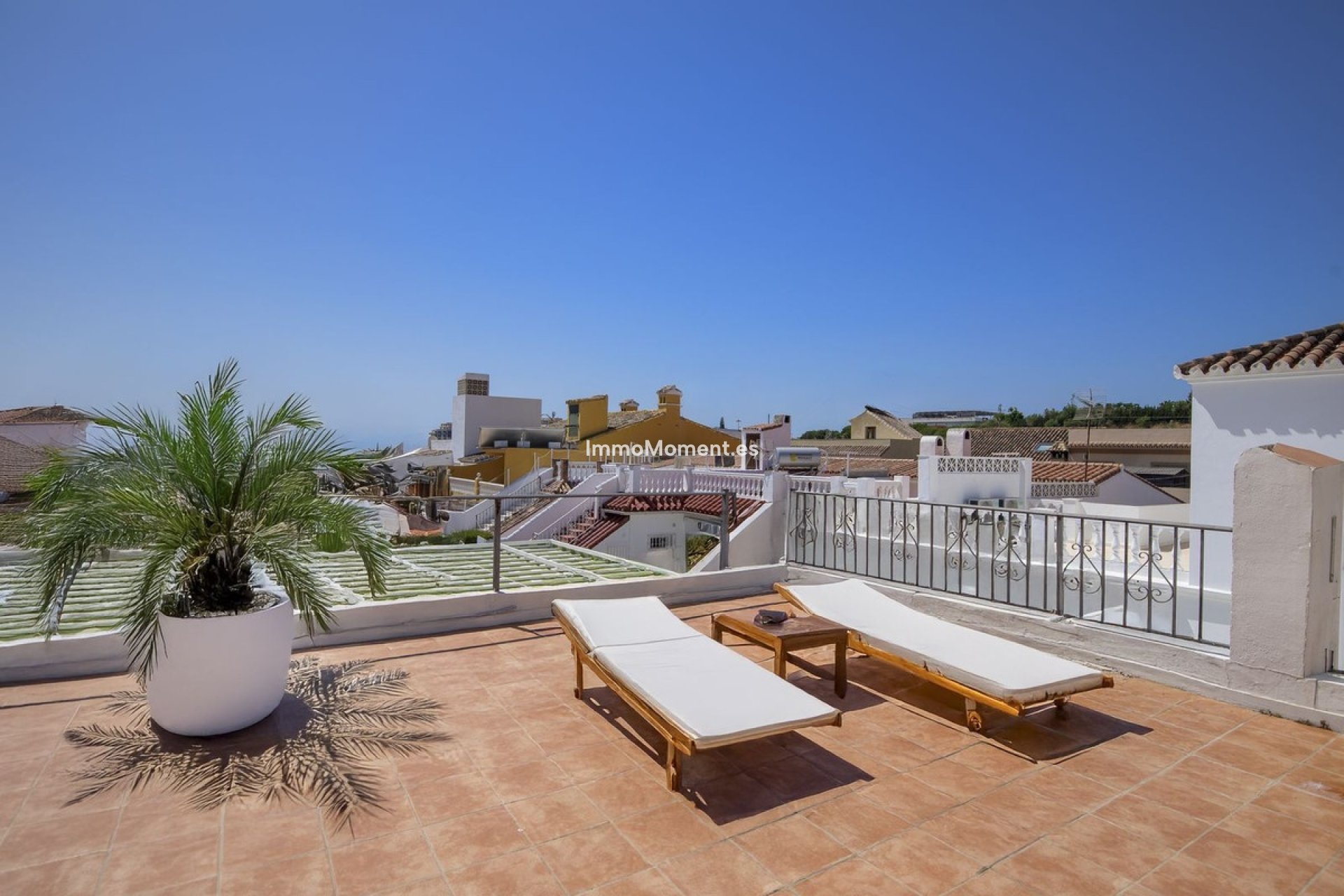 Resale - Detached villa - Fuengirola - Fuengirola Centro