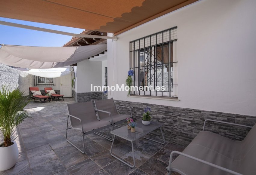 Resale - Detached villa - Fuengirola - Fuengirola Centro