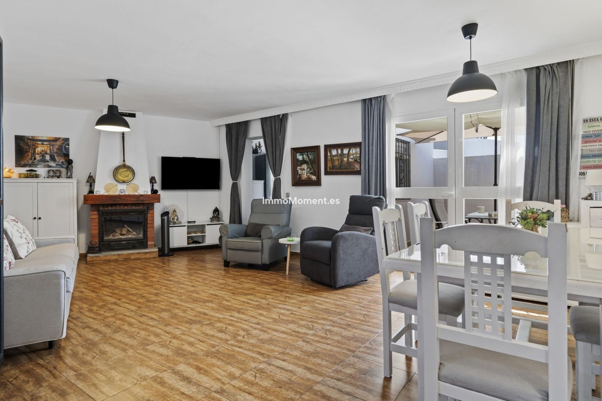 Resale - Detached villa - Fuengirola - Fuengirola Centro