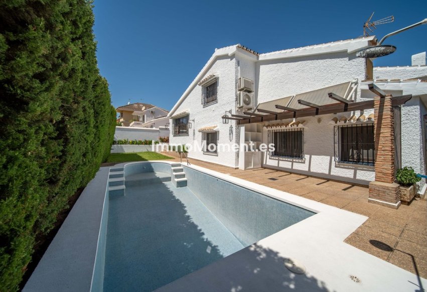Resale - Detached villa - Fuengirola - Fuengirola Centro