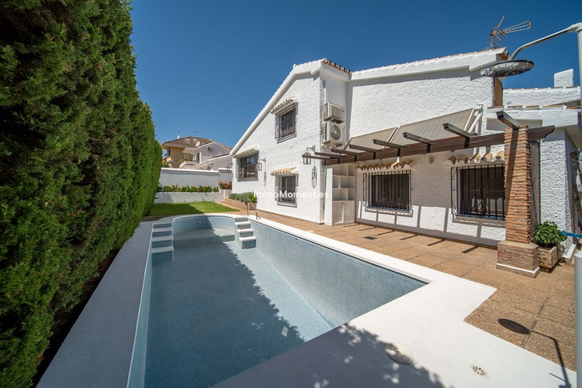 Resale - Detached villa - Fuengirola - Fuengirola Centro