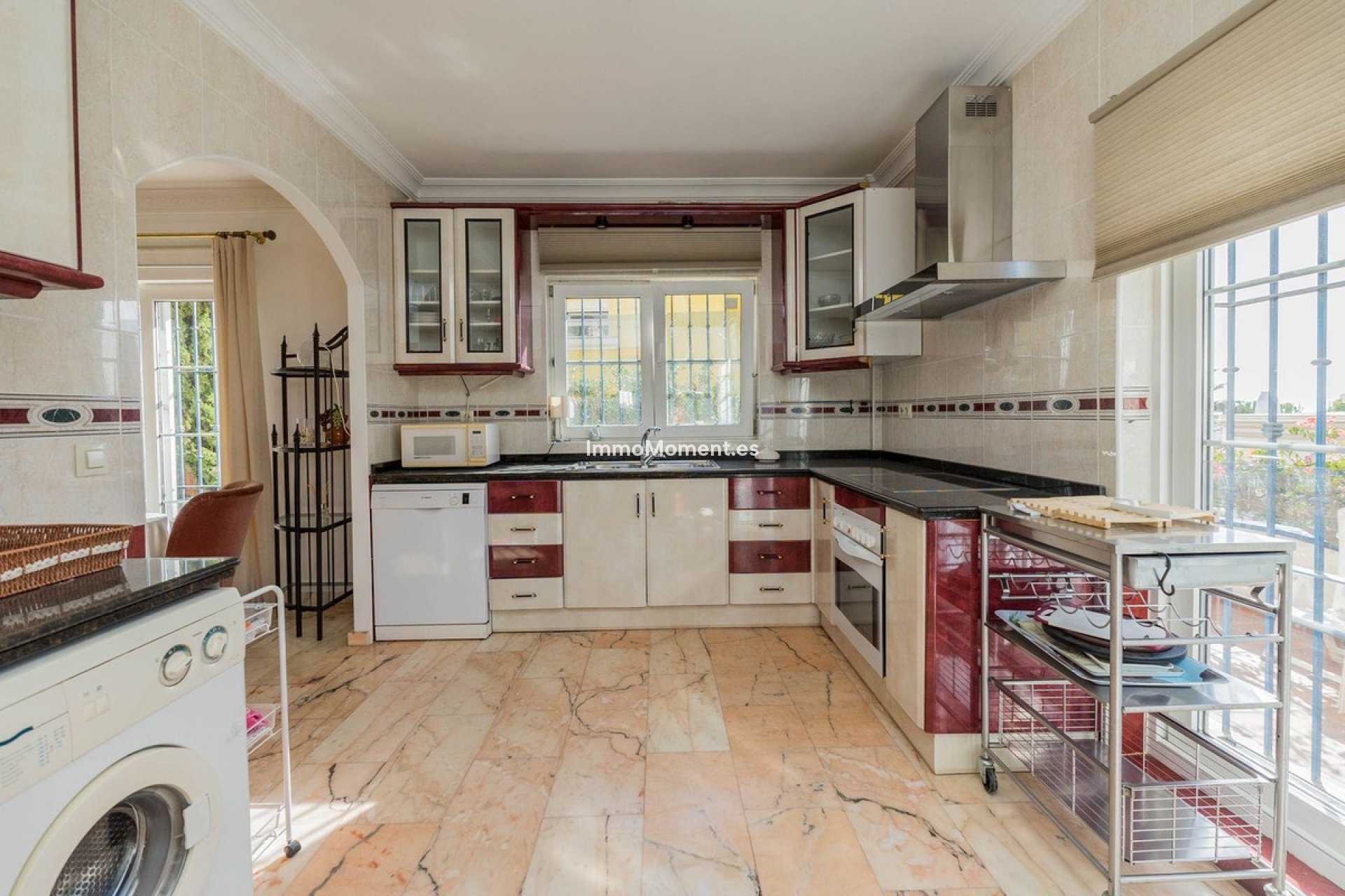 Resale - Detached villa - Fuengirola - Fuengirola Centro