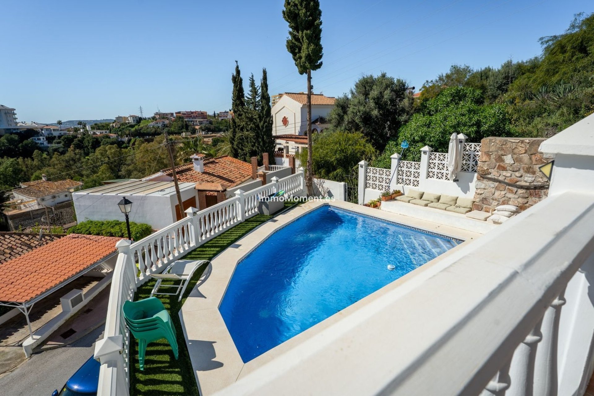 Resale - Detached villa - Fuengirola - Fuengirola Centro