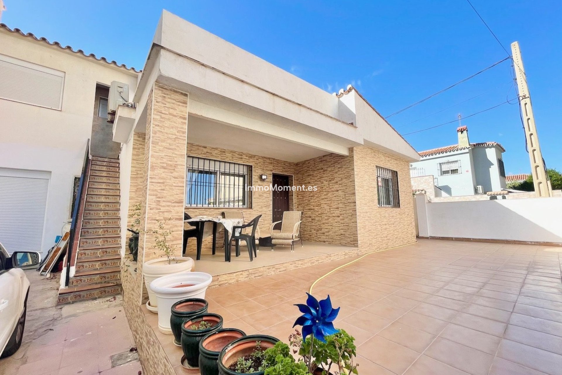 Resale - Detached villa - Fuengirola - Fuengirola Centro