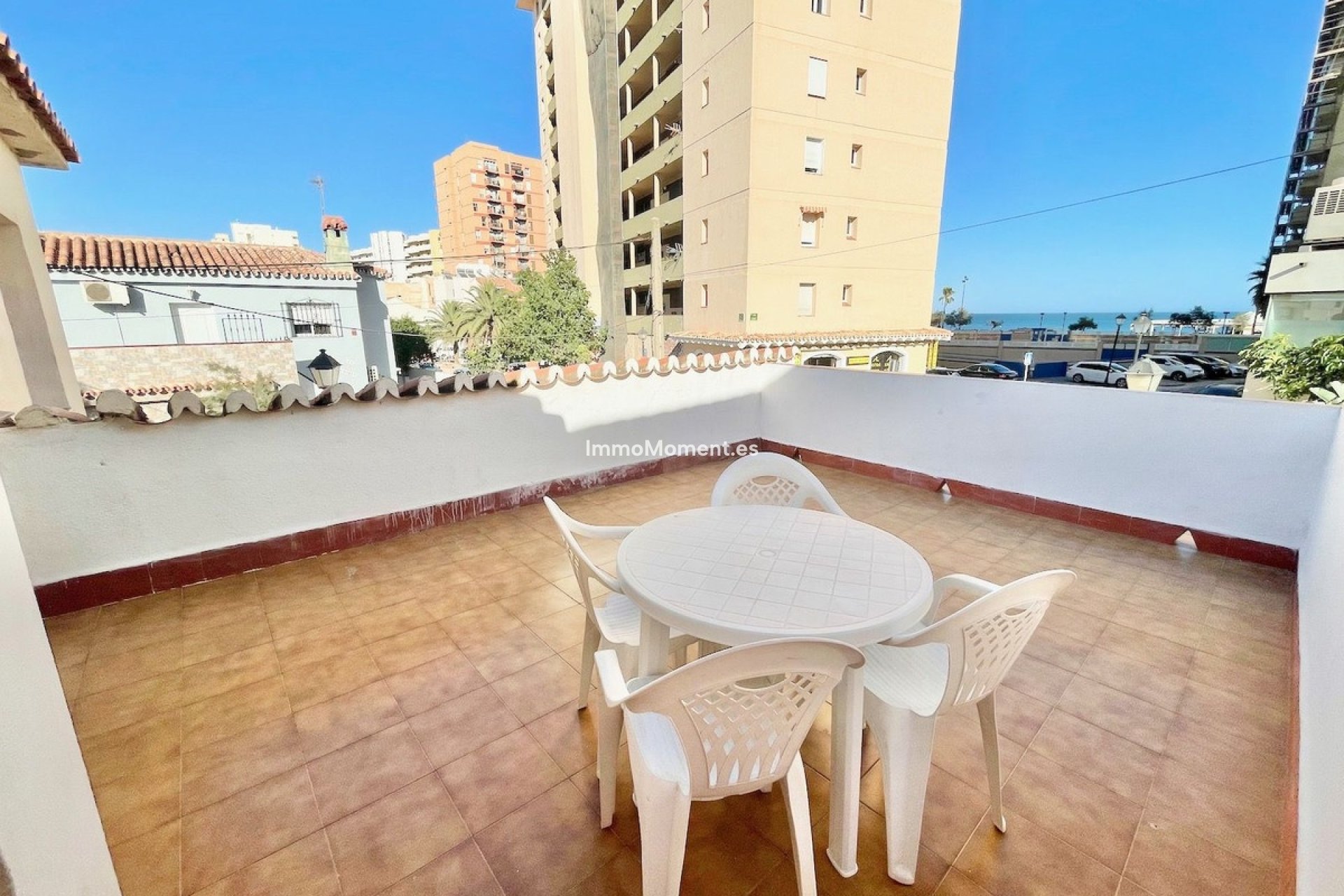 Resale - Detached villa - Fuengirola - Fuengirola Centro
