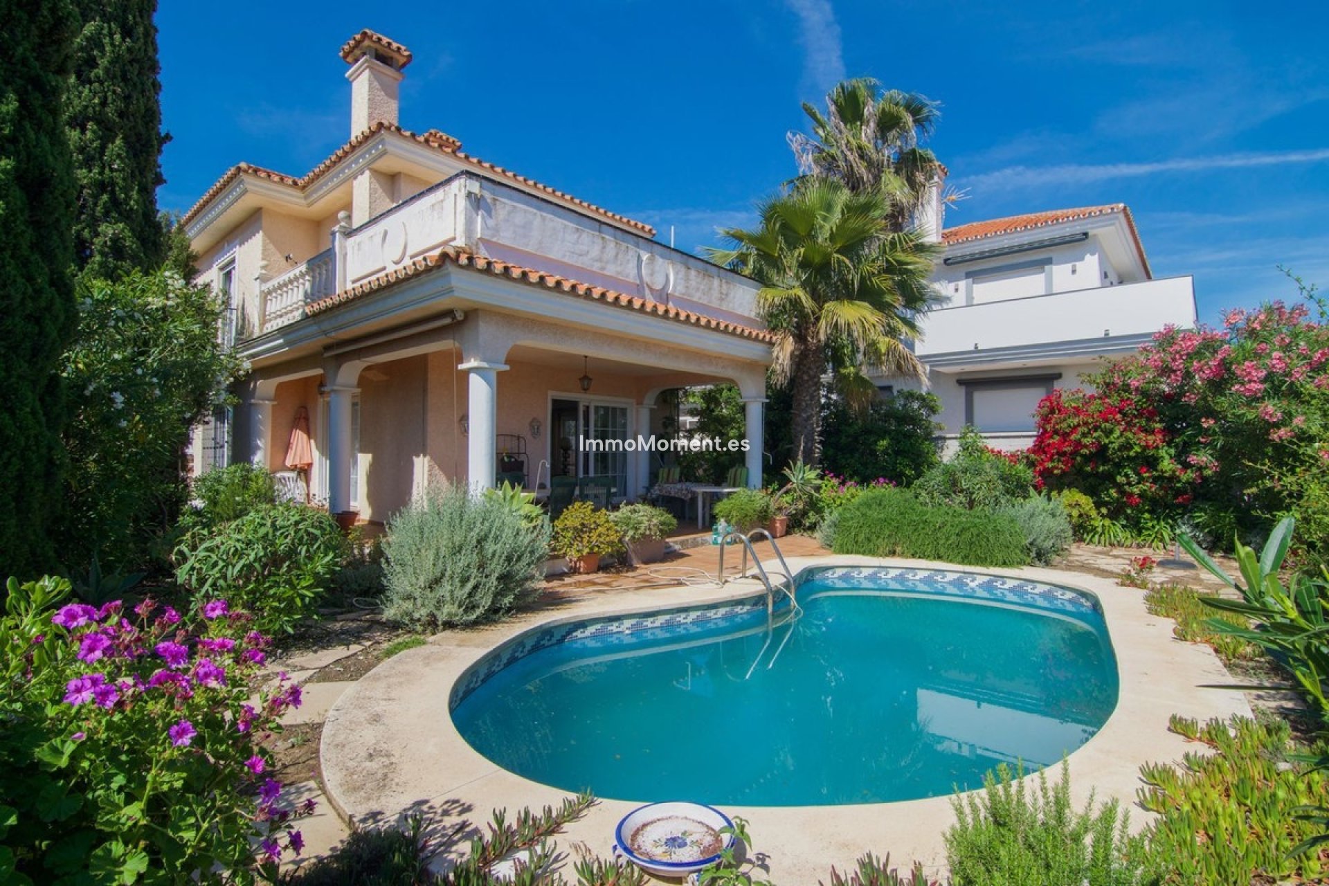 Resale - Detached villa - Fuengirola - Fuengirola Centro