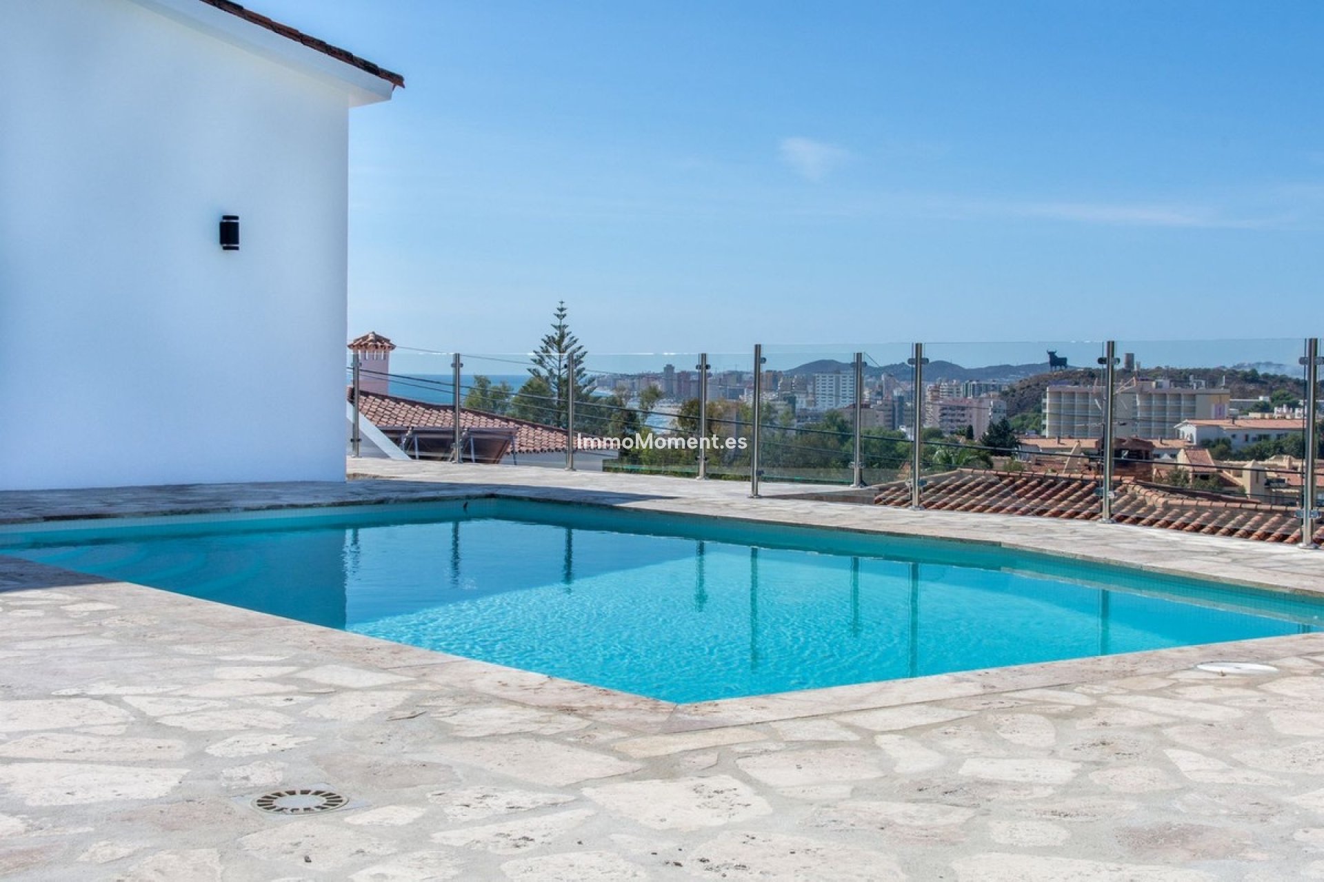 Resale - Detached villa - Fuengirola - Fuengirola Centro