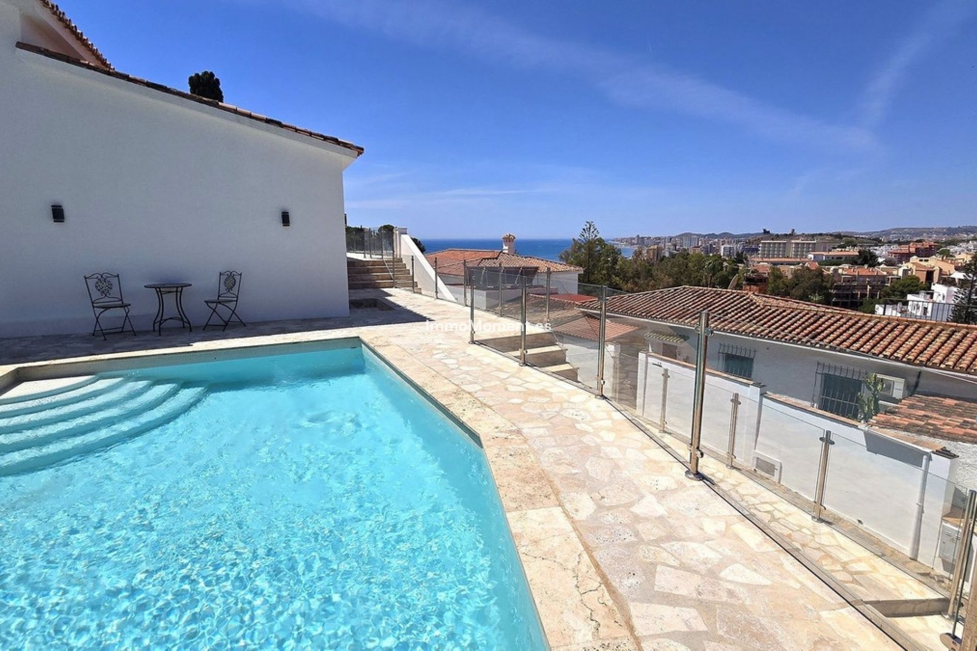Resale - Detached villa - Fuengirola - Fuengirola Centro
